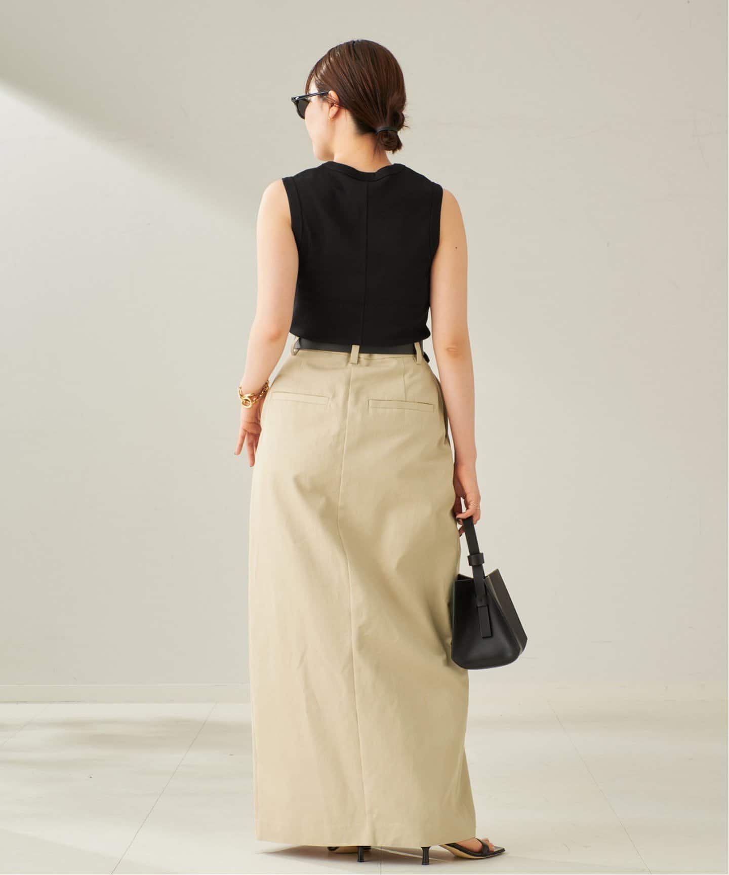 FLORE FLORE / フローレフローレ ESME タンクトップ（Tシャツ