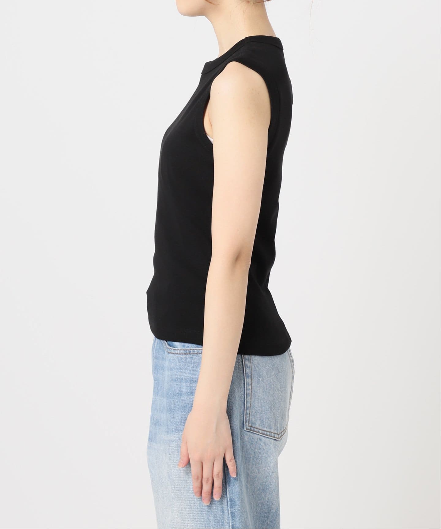 FLORE FLORE / フローレフローレ ESME タンクトップ（Tシャツ