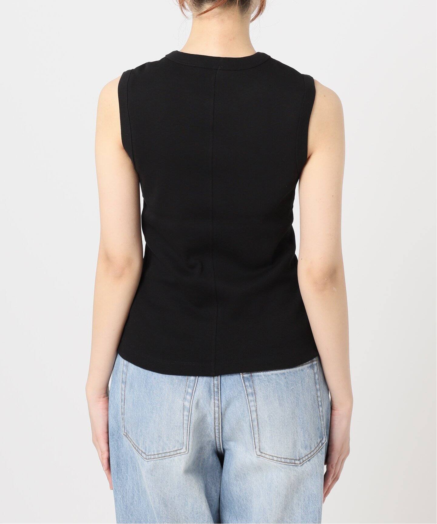 FLORE FLORE / フローレフローレ ESME タンクトップ（Tシャツ 