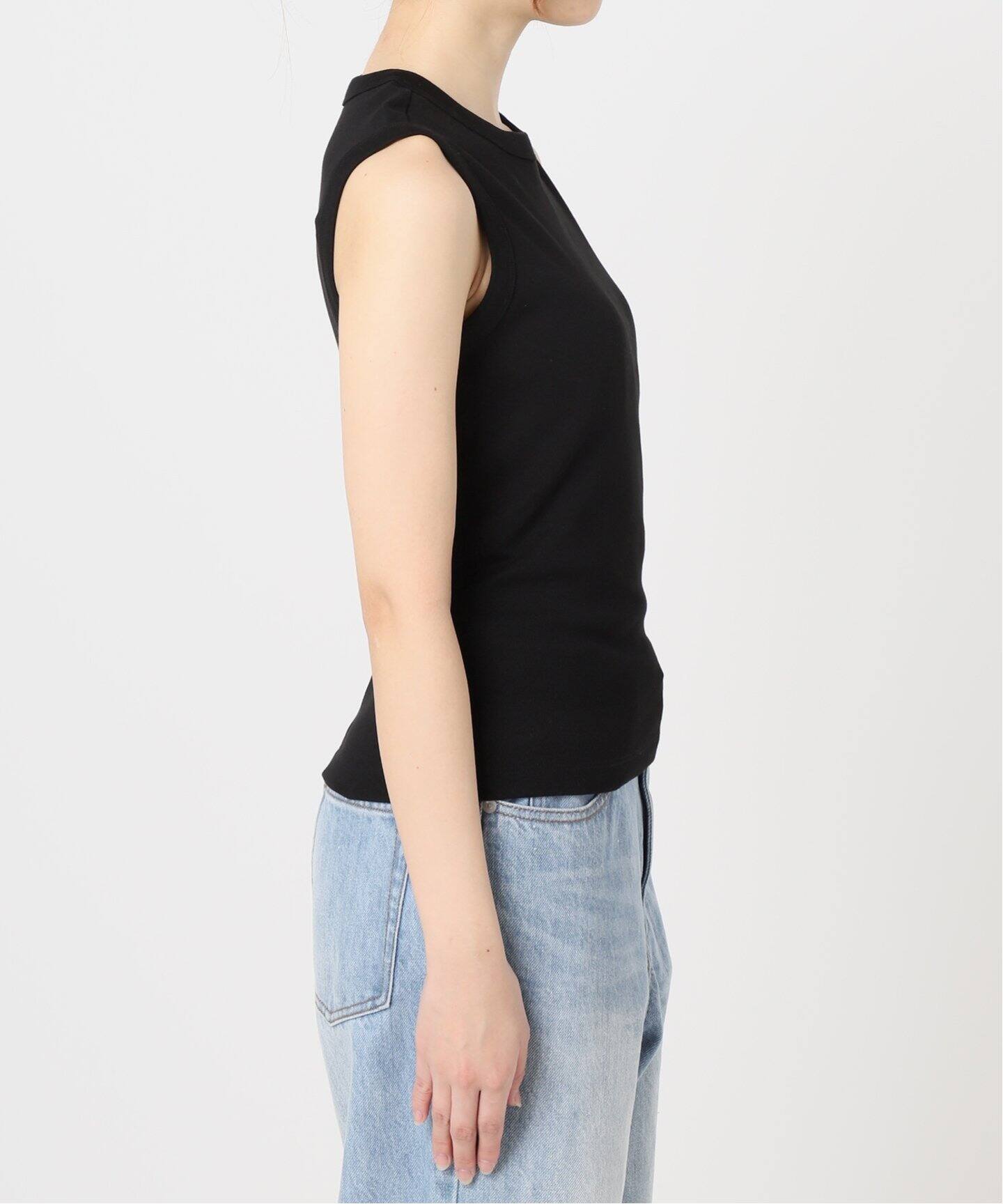 FLORE FLORE / フローレフローレ ESME タンクトップ（Tシャツ