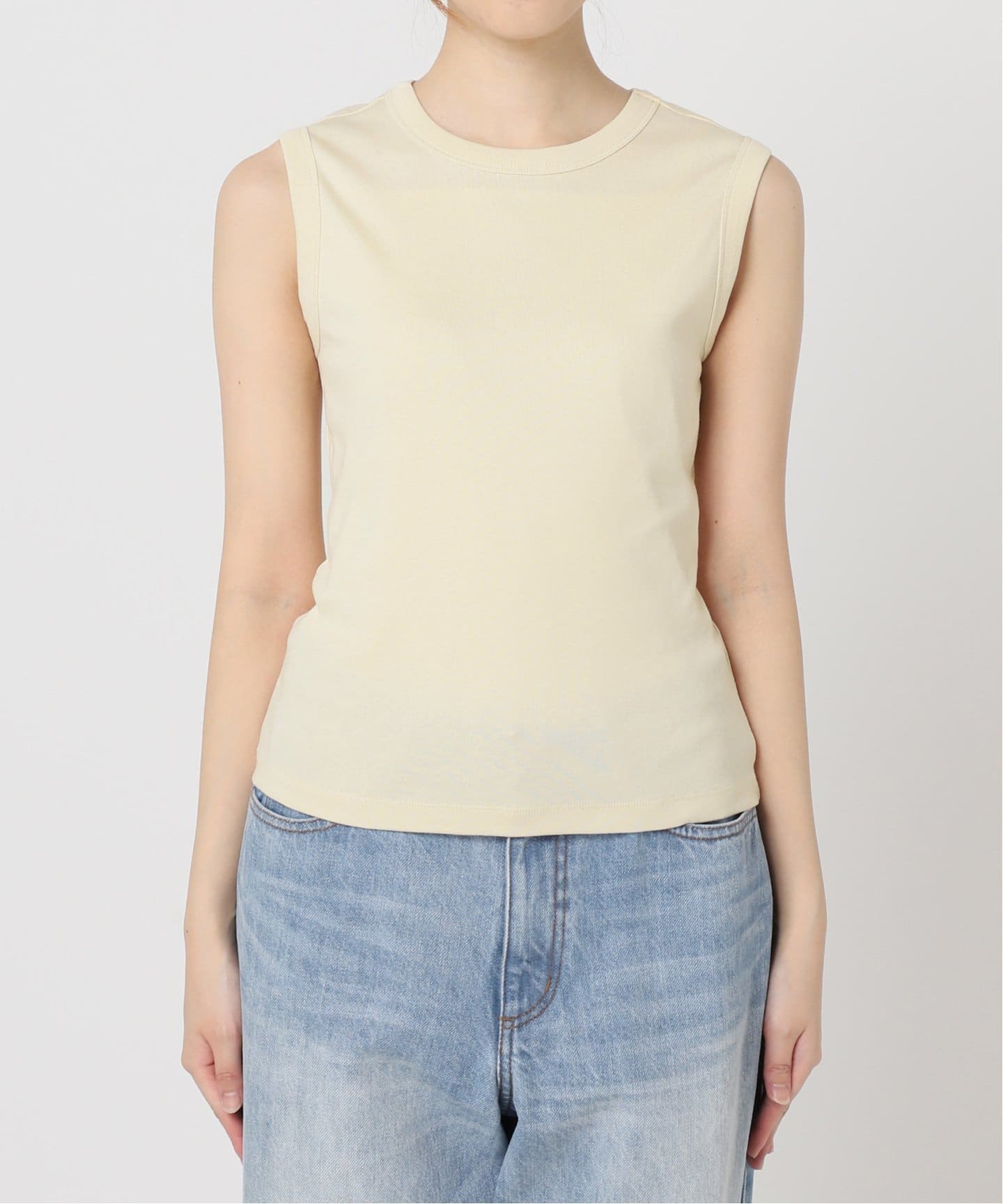 FLORE FLORE / フローレフローレ ESME タンクトップ（Tシャツ