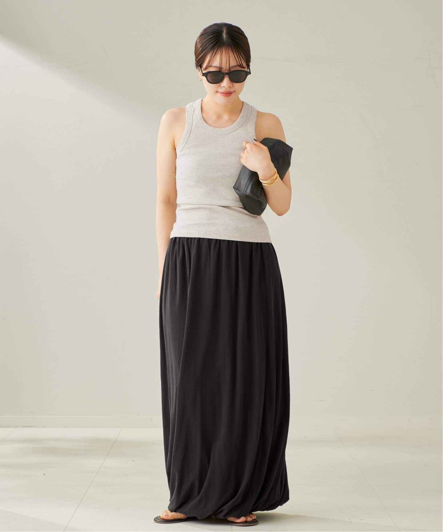 FLORE FLORE / フローレフローレ HANNAH タンクトップ（Tシャツ