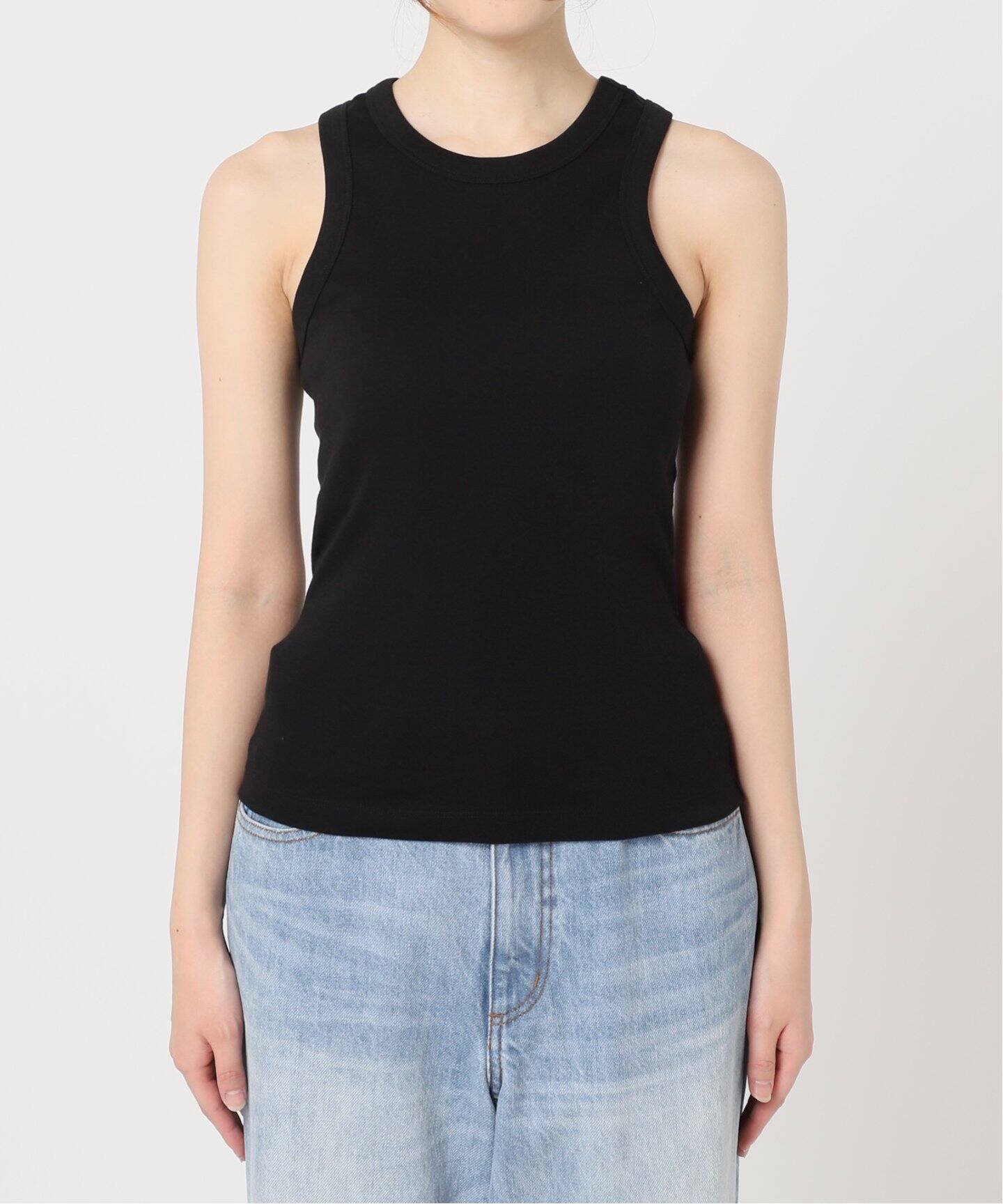tシャツ FLORE FLORE / フローレフローレ HANNAH タンクトップ レディース FLORE FLORE / フローレフローレ HANNAH タンクトップ（Tシャツ