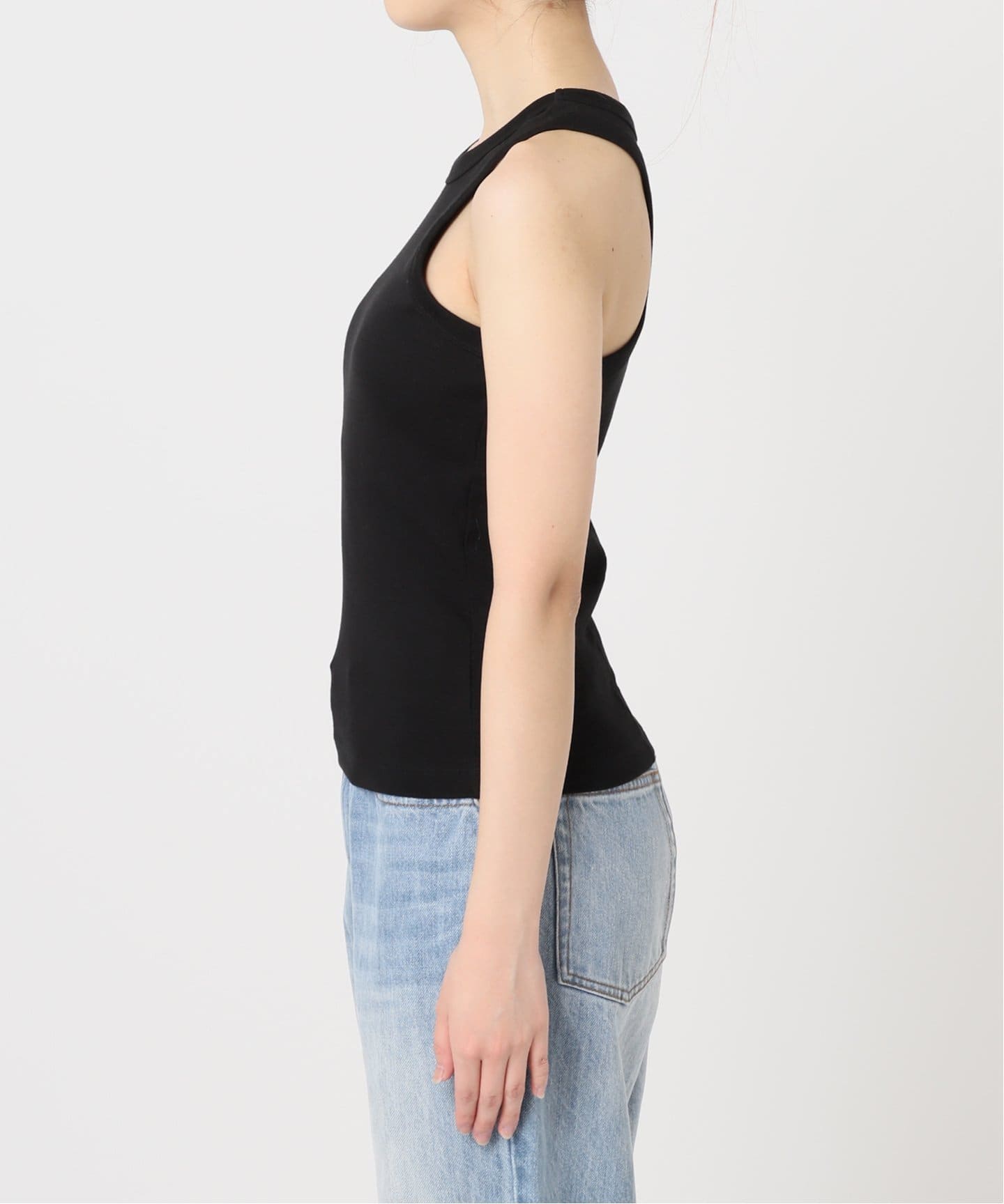 tシャツ FLORE FLORE / フローレフローレ HANNAH タンクトップ レディース FLORE FLORE / フローレフローレ HANNAH タンクトップ（Tシャツ
