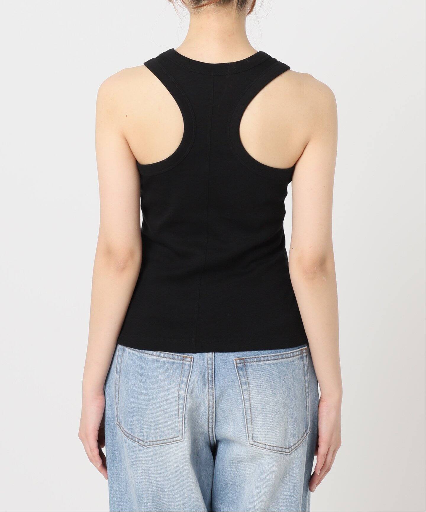 FLORE FLORE / フローレフローレ HANNAH タンクトップ（Tシャツ