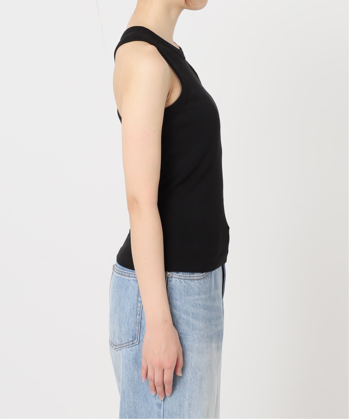 FLORE FLORE / フローレフローレ HANNAH タンクトップ（Tシャツ