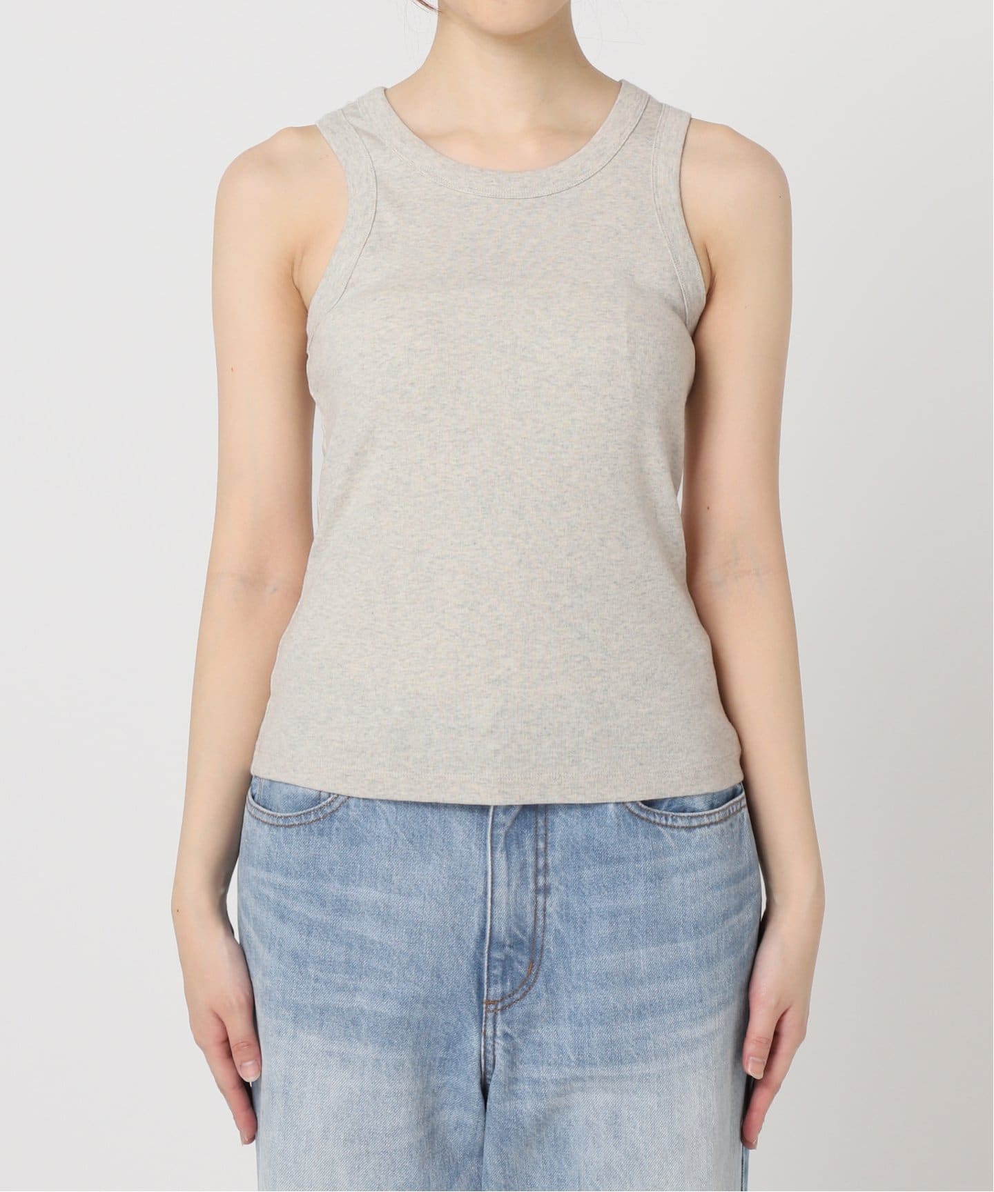 tシャツ FLORE FLORE / フローレフローレ HANNAH タンクトップ レディース FLORE FLORE / フローレフローレ HANNAH タンクトップ（Tシャツ