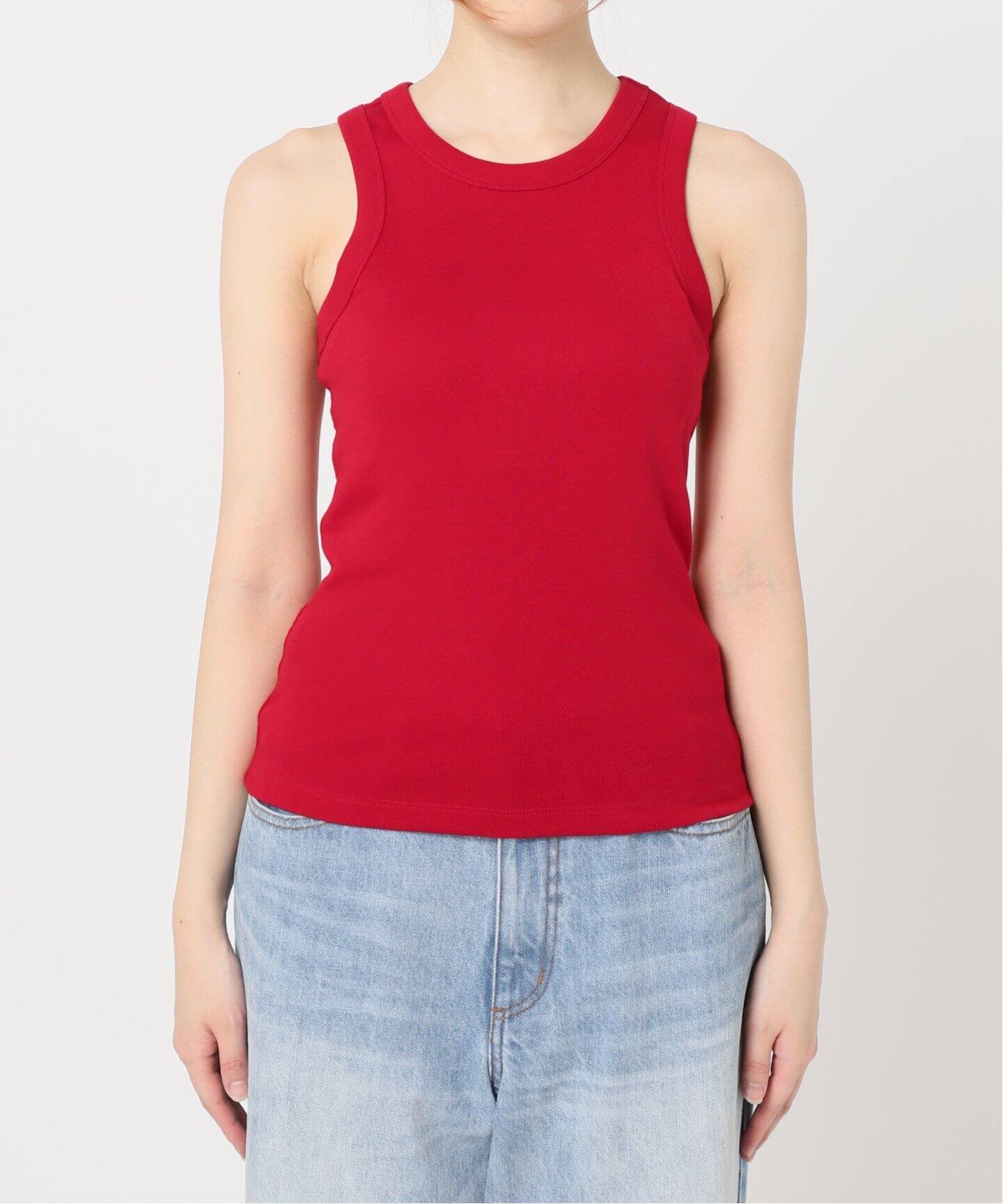 FLORE FLORE / フローレフローレ HANNAH タンクトップ（Tシャツ 