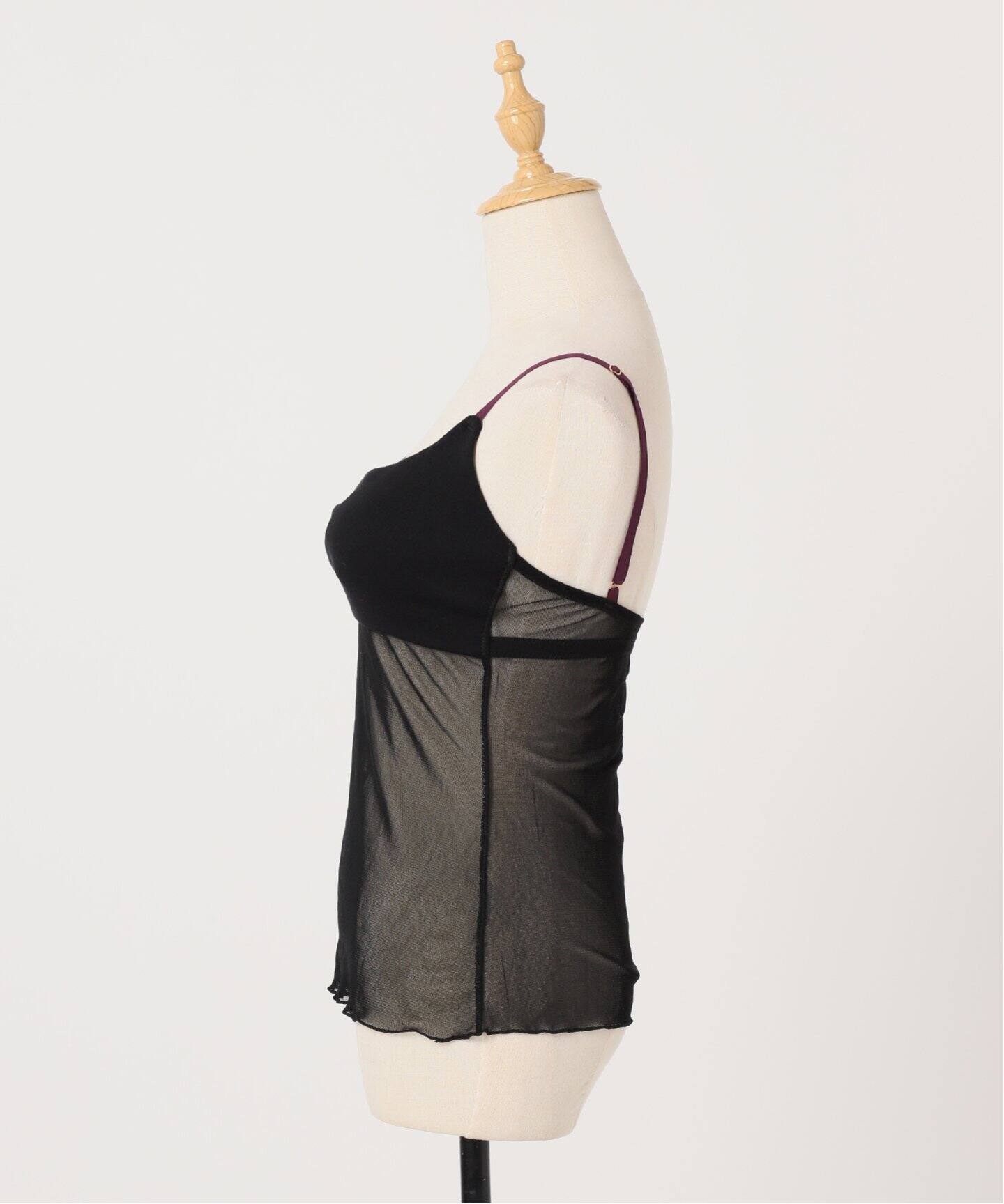 JANE SMITH / ジェーンスミス 別注 COTTON NYLON キャミソール（カップ 