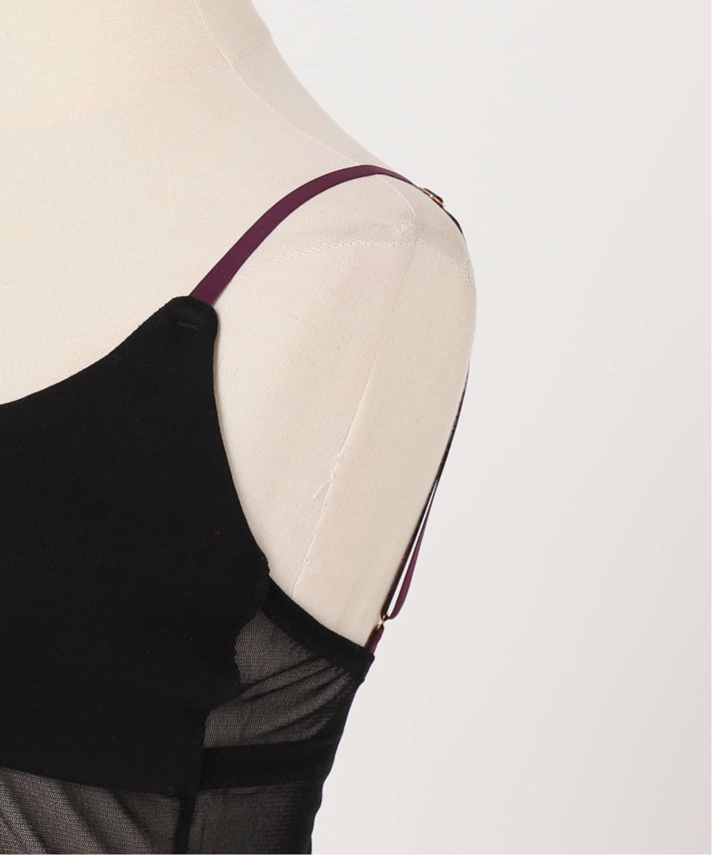 JANE SMITH / ジェーンスミス 別注 COTTON NYLON キャミソール（カップ