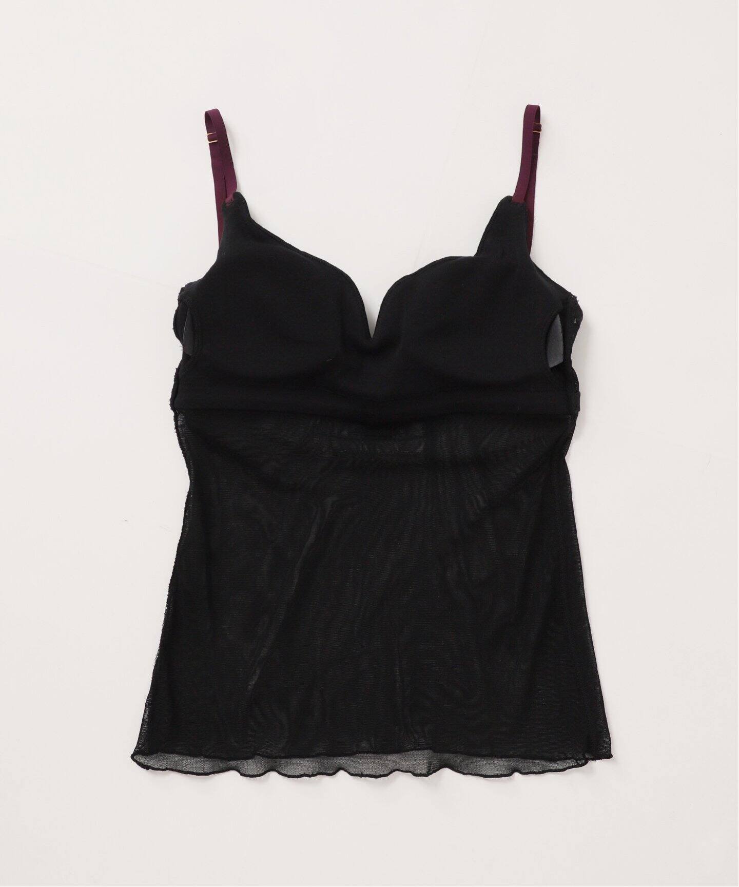 JANE SMITH / ジェーンスミス 別注 COTTON NYLON キャミソール（カップ 