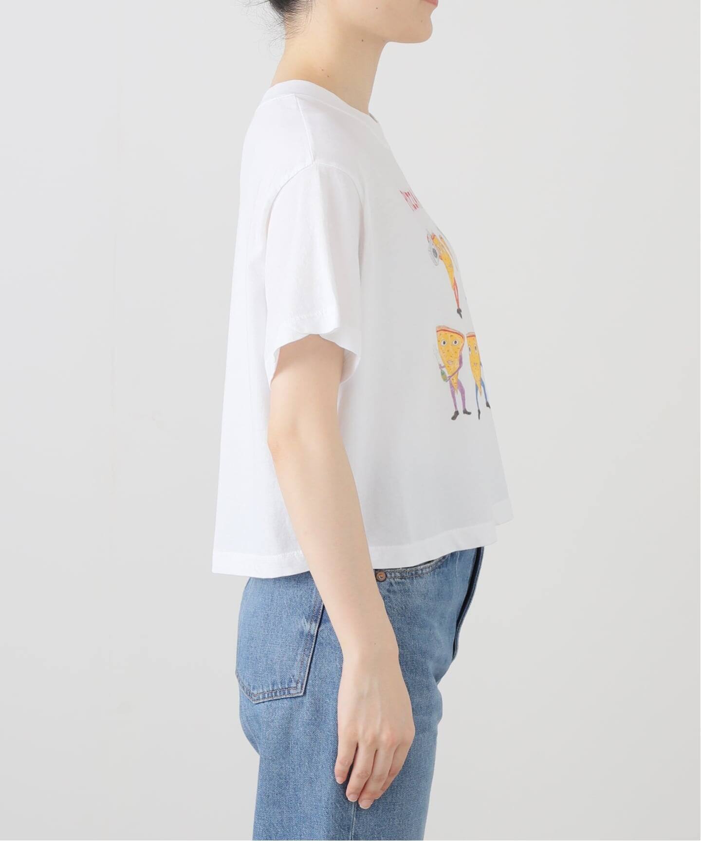 希少　U.P./アンフォーチュネイトポートレイト CAT SUITS Tシャツ UNFORTUNATE PORTRAIT(アンフォーチュネイトポートレート