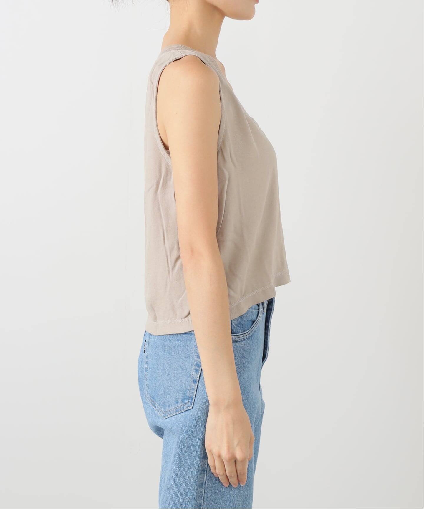 LAmade/エルエーメイド SLEEVELES トップス（Tシャツ