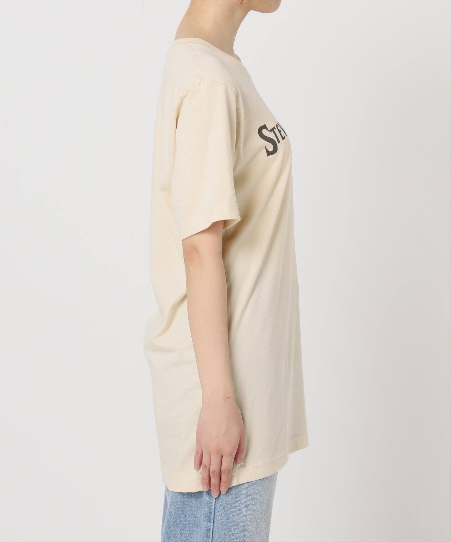 BLUESCENTRIC / ブルースセントリック STEVE RAY VAUGHAN LOGO T