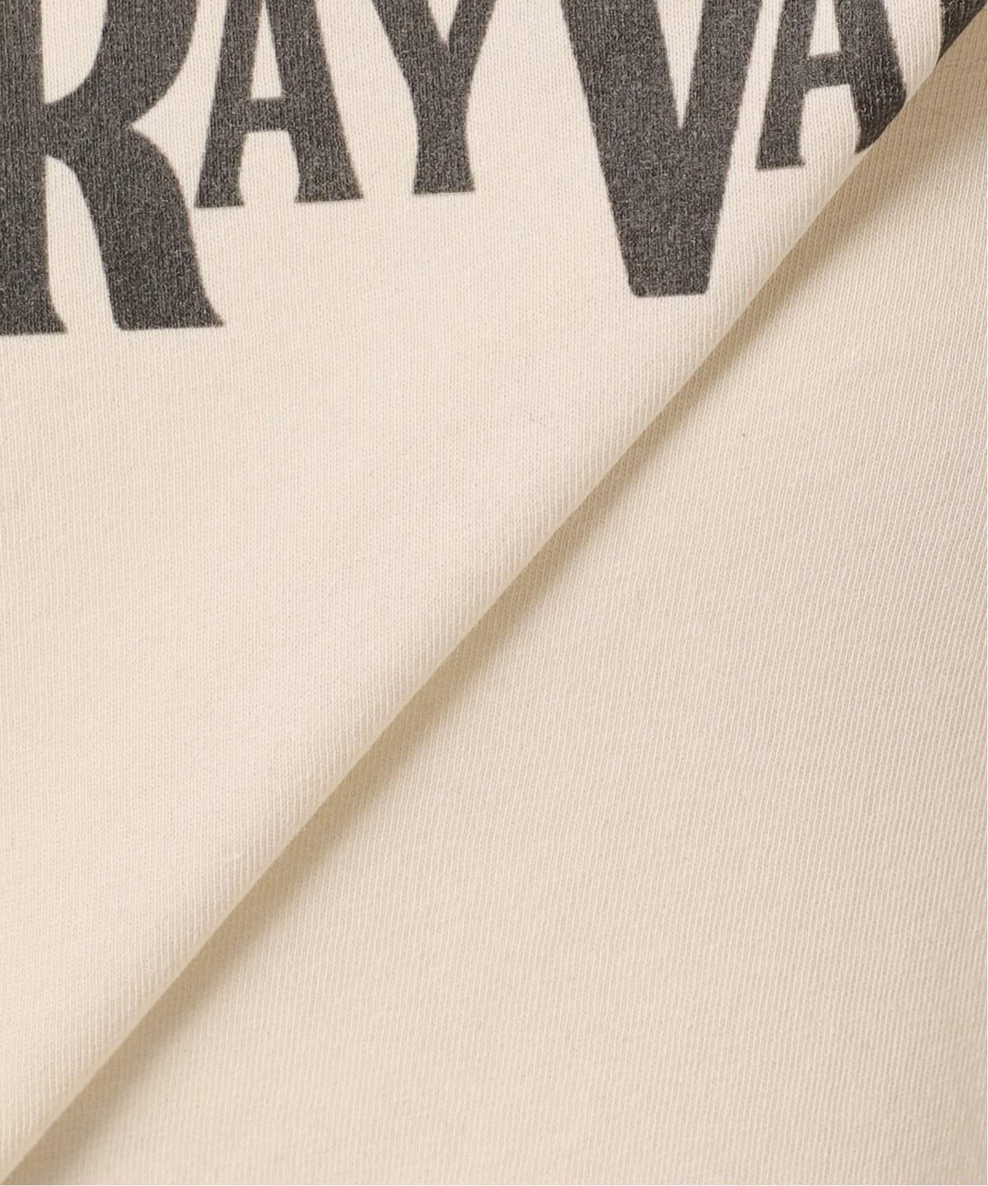 tシャツ BLUESCENTRIC / ブルースセントリック STEVE RAY VAUGHAN LOGO Tシャツ レディース plage｜BLUESCENTRIC / ブルースセントリック STEVE RAY VAUGHAN