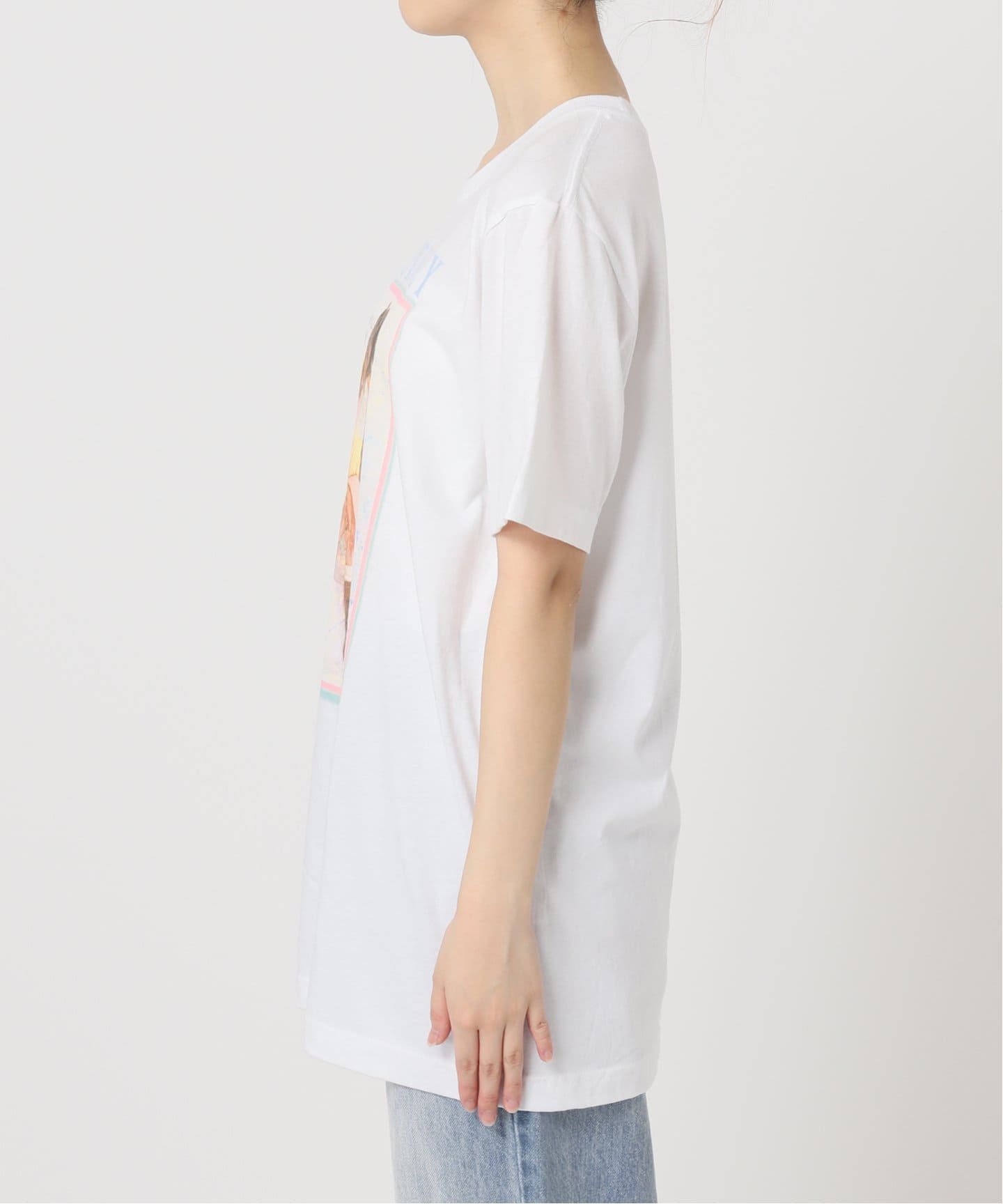 Plage - plage 【ブルースセントリック】BASEBALL Tシャツ plage（プラージュ）の「【BLUESCENTRIC/ブルースセントリック