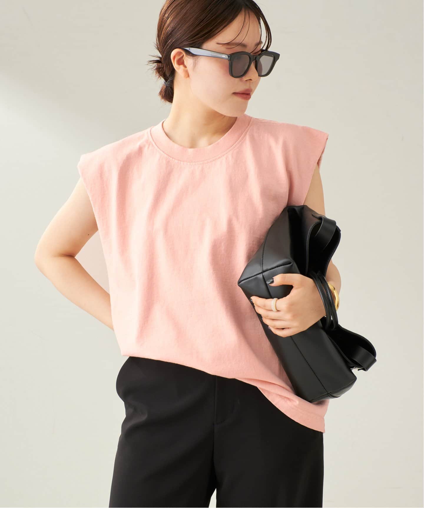 MY_round open long Tシャツ　Plage plage｜MY_round open long Tシャツ | Rakuten Fashion(楽天