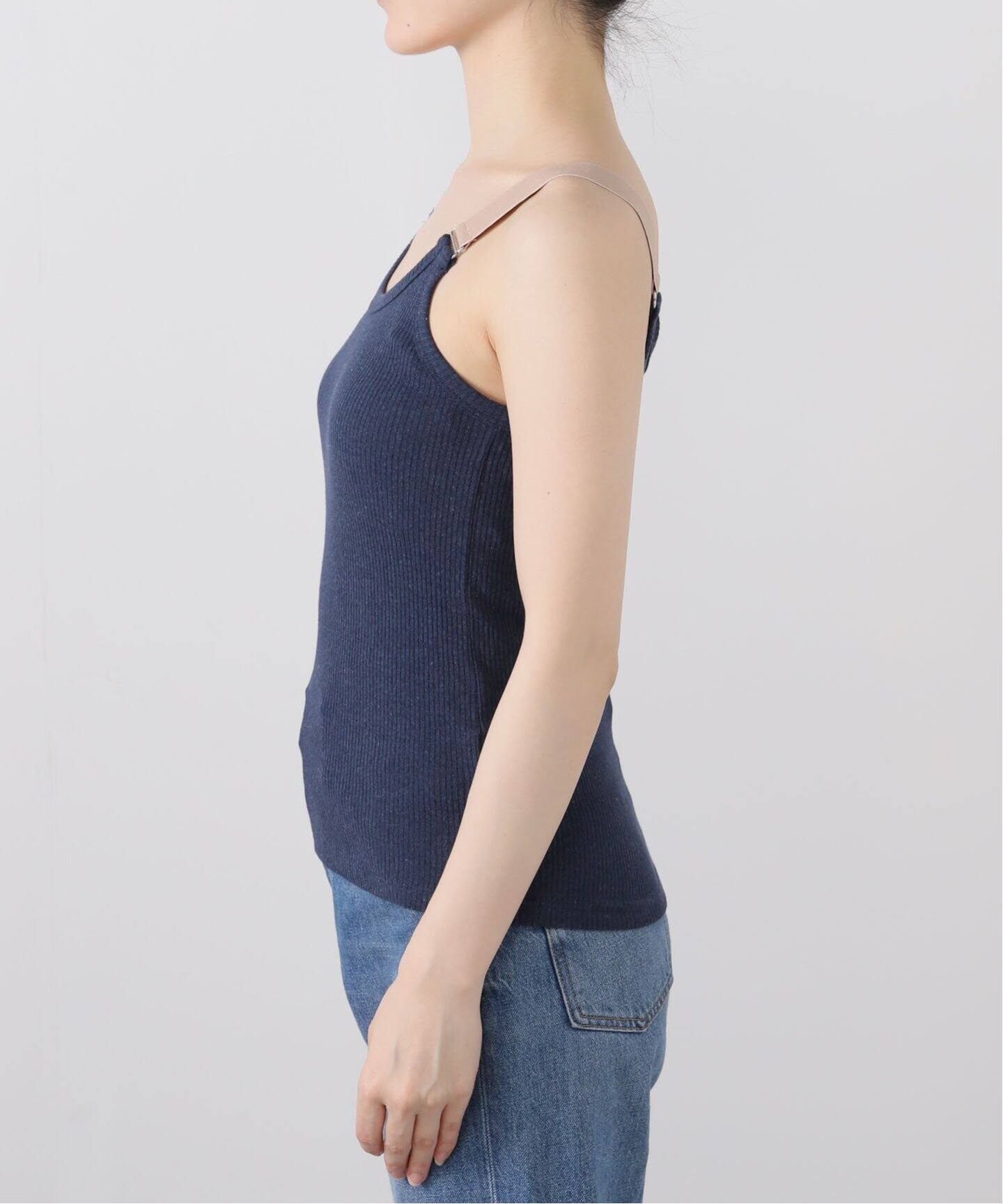 BASERANGE / ベースレンジ SUSPEND トップ（キャミソール）｜Plage