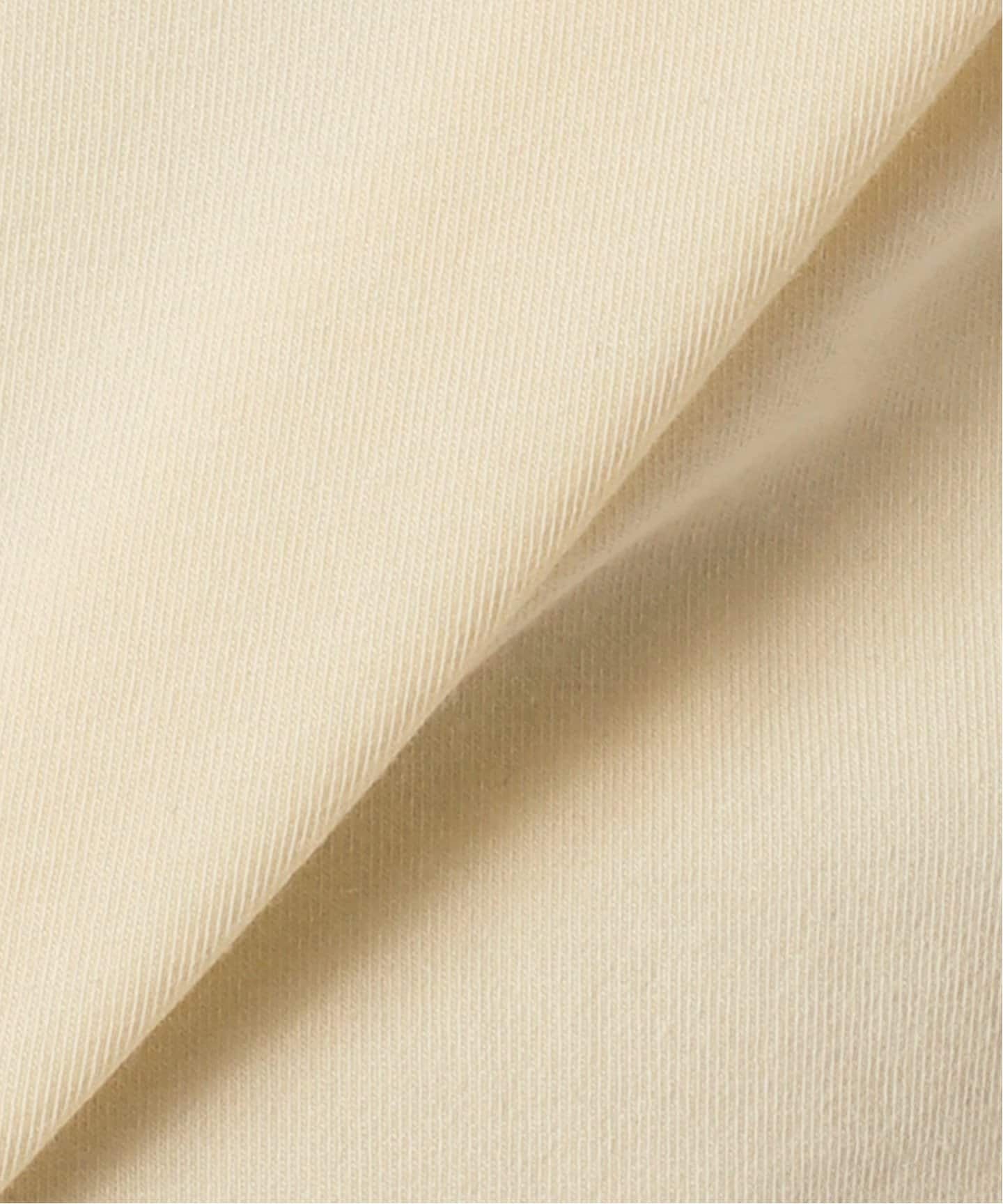 LVIR / ルビエル SIDE TUCKED JERSEY トップス（Tシャツ