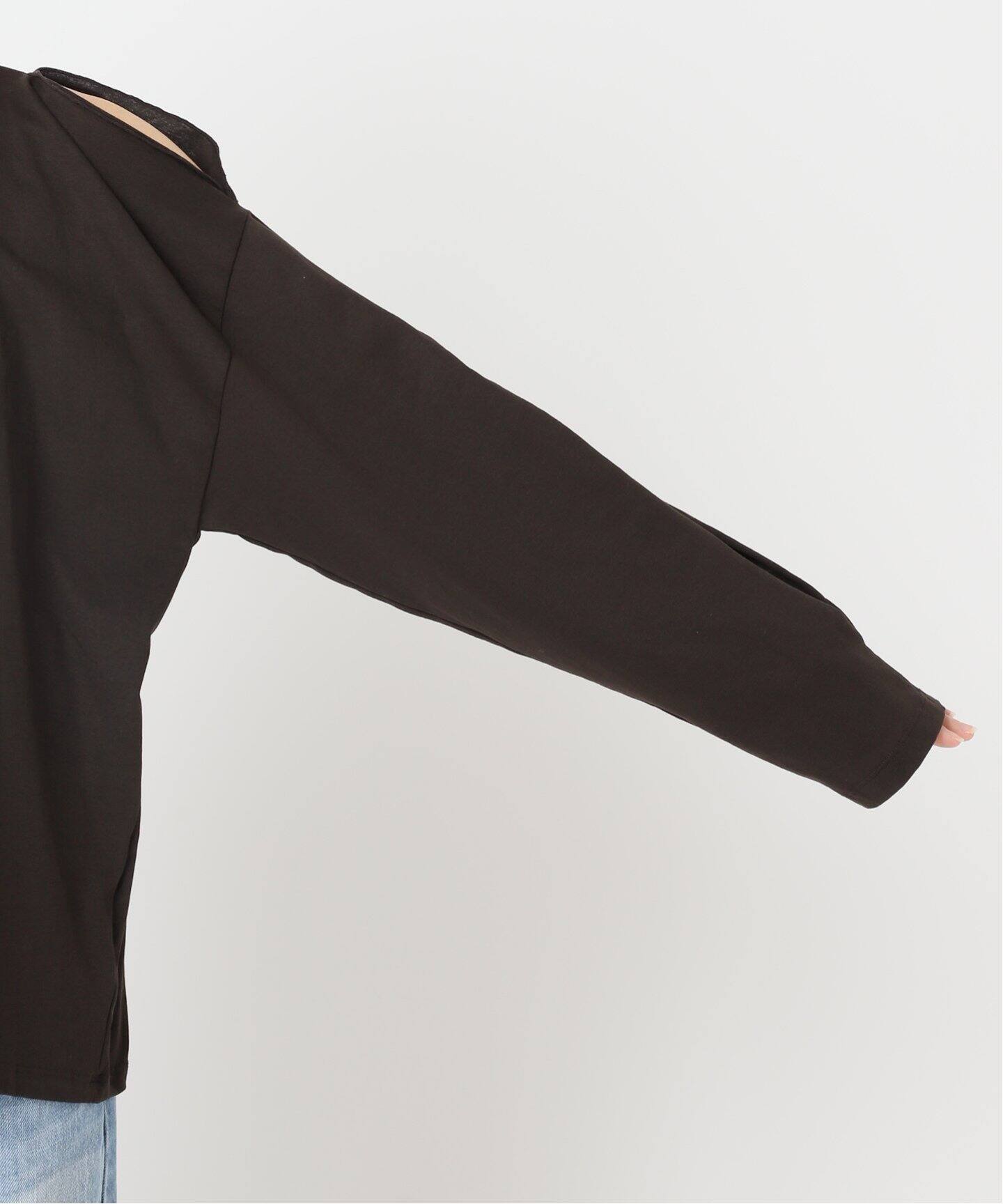 Plage - 未使用★Plage BASERANGE ロンT BASERANGE / ベースレンジ PIN LONG スリーブ（Tシャツ