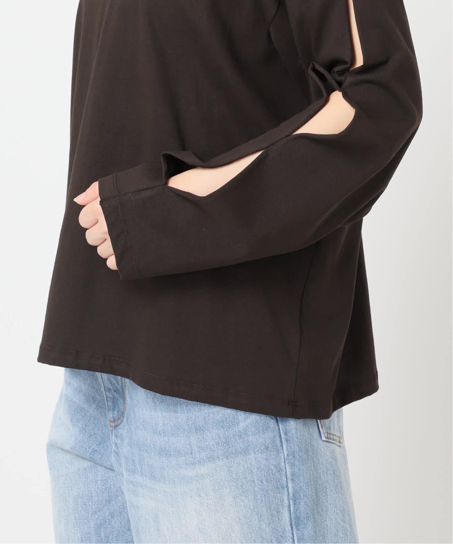 Plage - 未使用★Plage BASERANGE ロンT BASERANGE/ベースレンジ LONG SLEEVE Tシャツ（Tシャツ