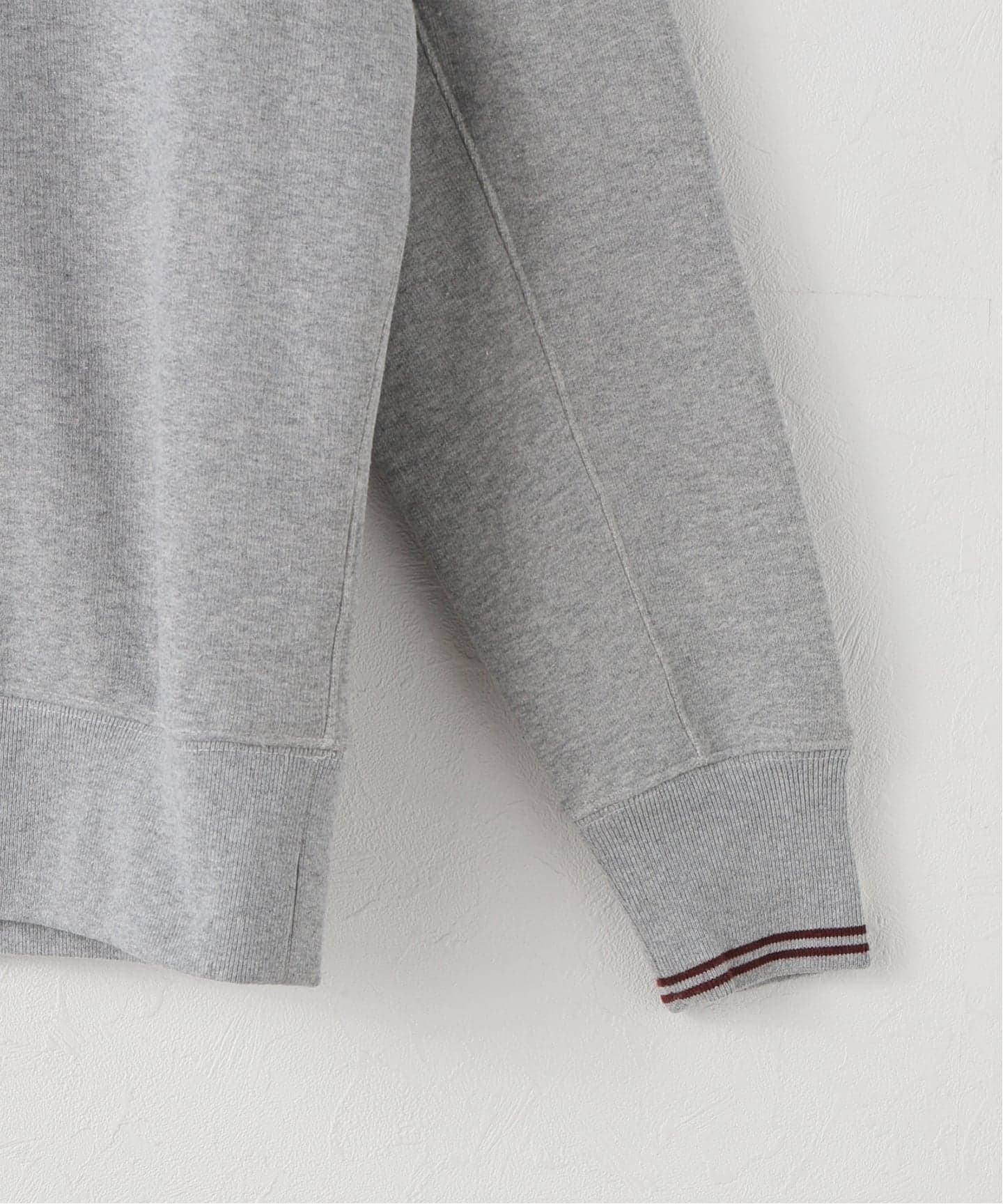 AUTRY / オートリー CHECK SWEAT SHIRT スウェット（スウェット