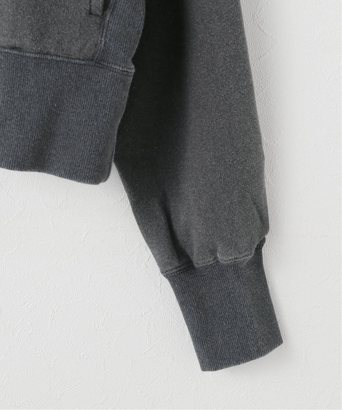 JANE SMITH / ジェーンスミス FROSTING COTTON FLEECE SNAP プル