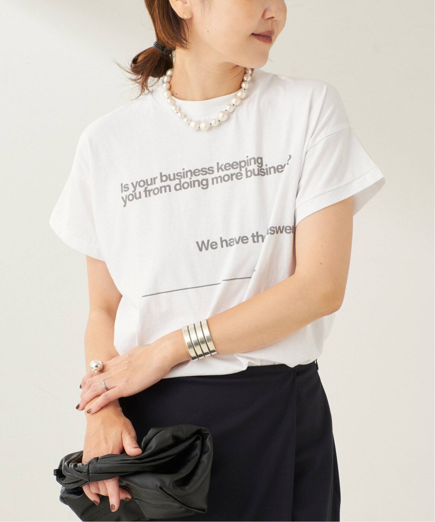 ophrys / オフリス 別注 S/SL Tシャツ（Tシャツ／カットソー