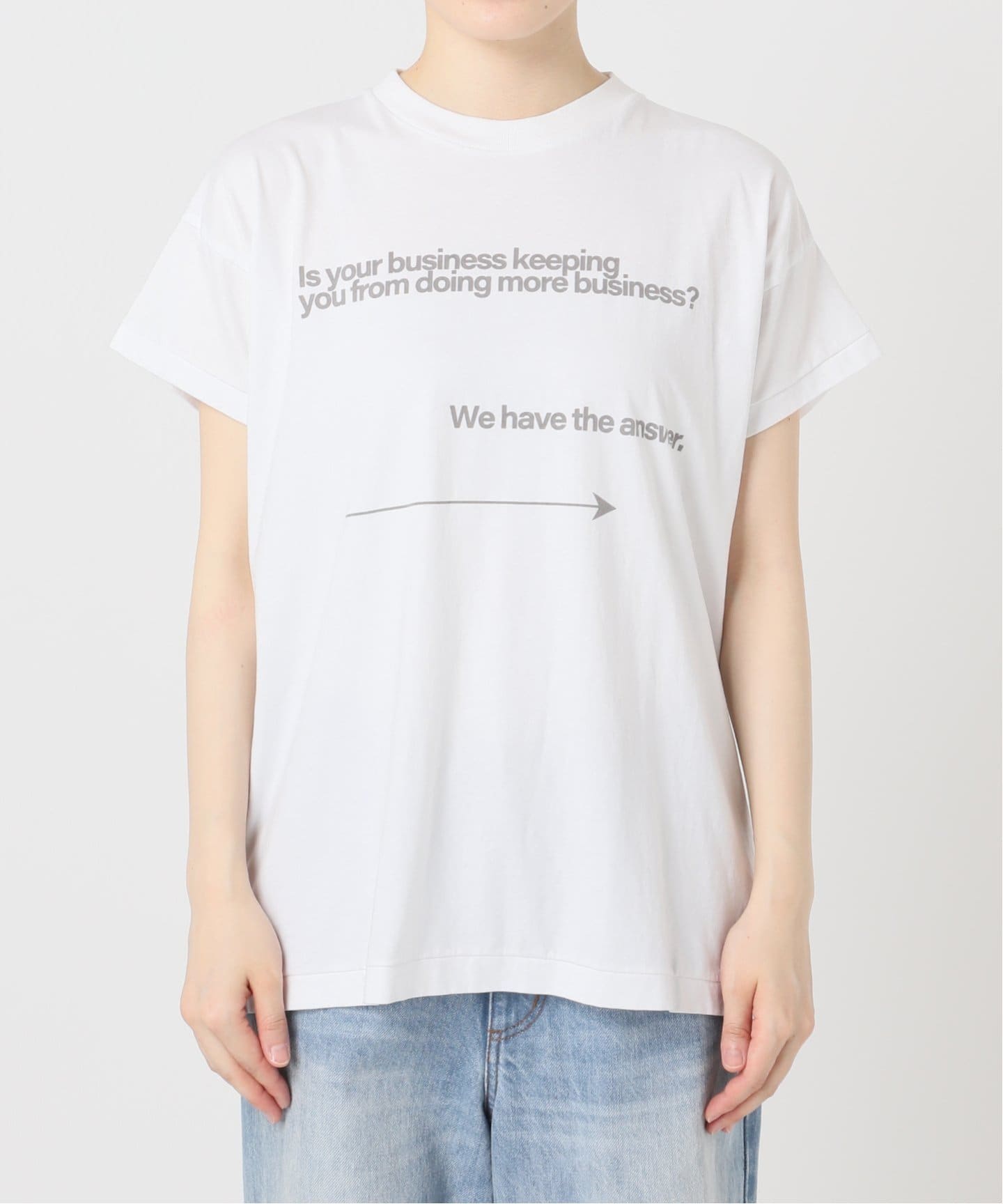 予約》ophrys / オフリス 別注 S/SL Tシャツ（Tシャツ