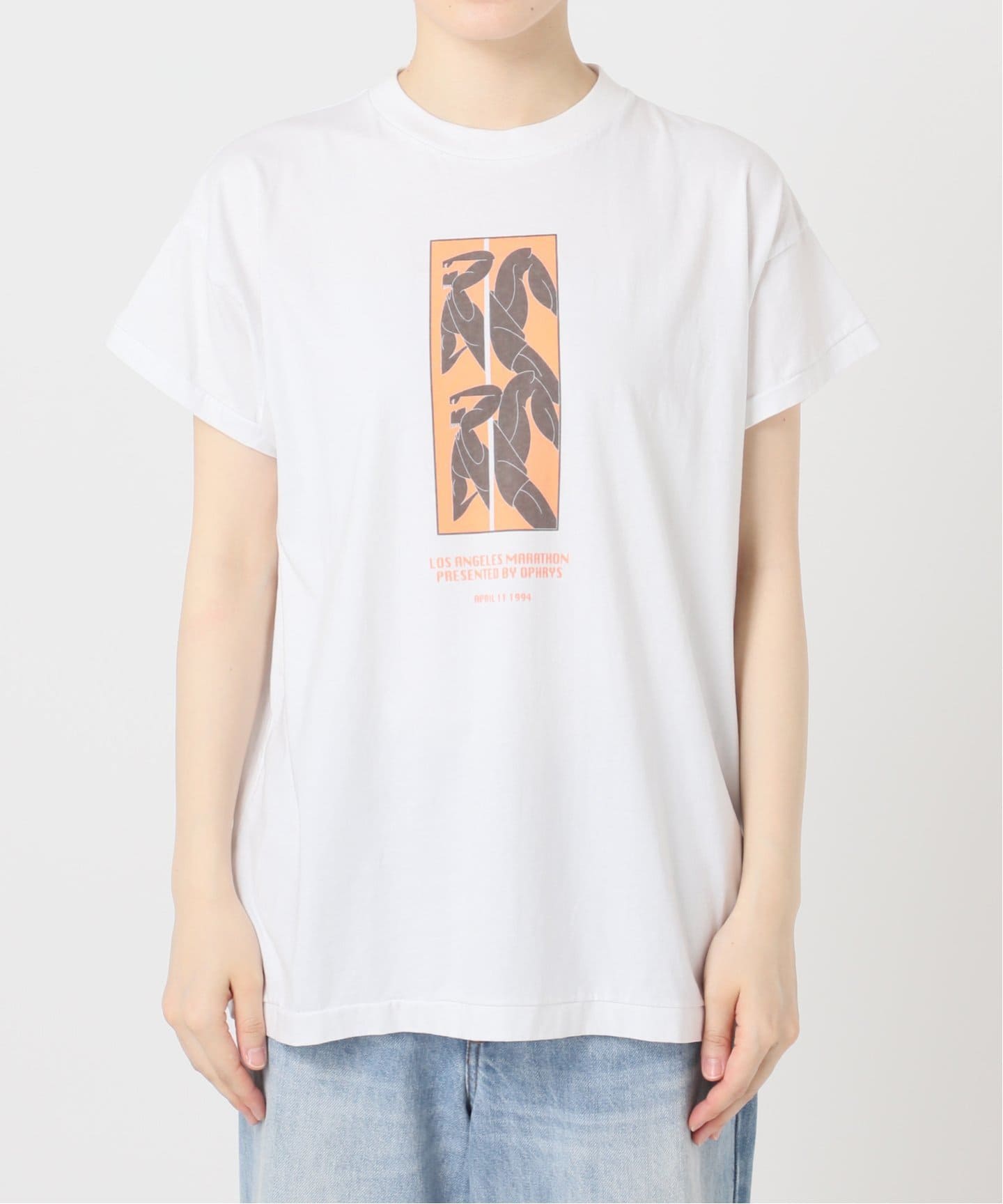 ophrys / オフリス 別注 S/SL Tシャツ（Tシャツ／カットソー