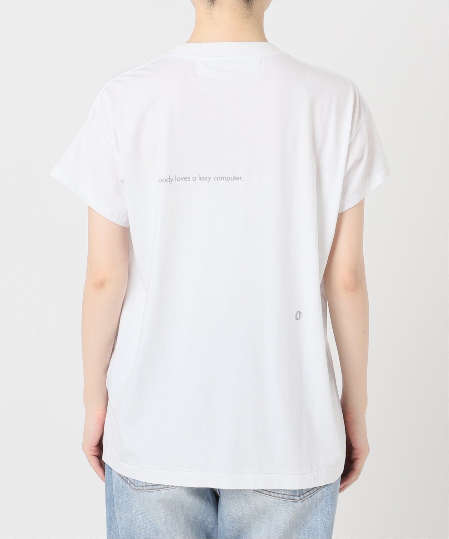 美品 Ophrys / オフリス Plage別注 TEEシャツDEPARTM ophrys / オフリス 別注 S/SL Tシャツ（Tシャツ／カットソー