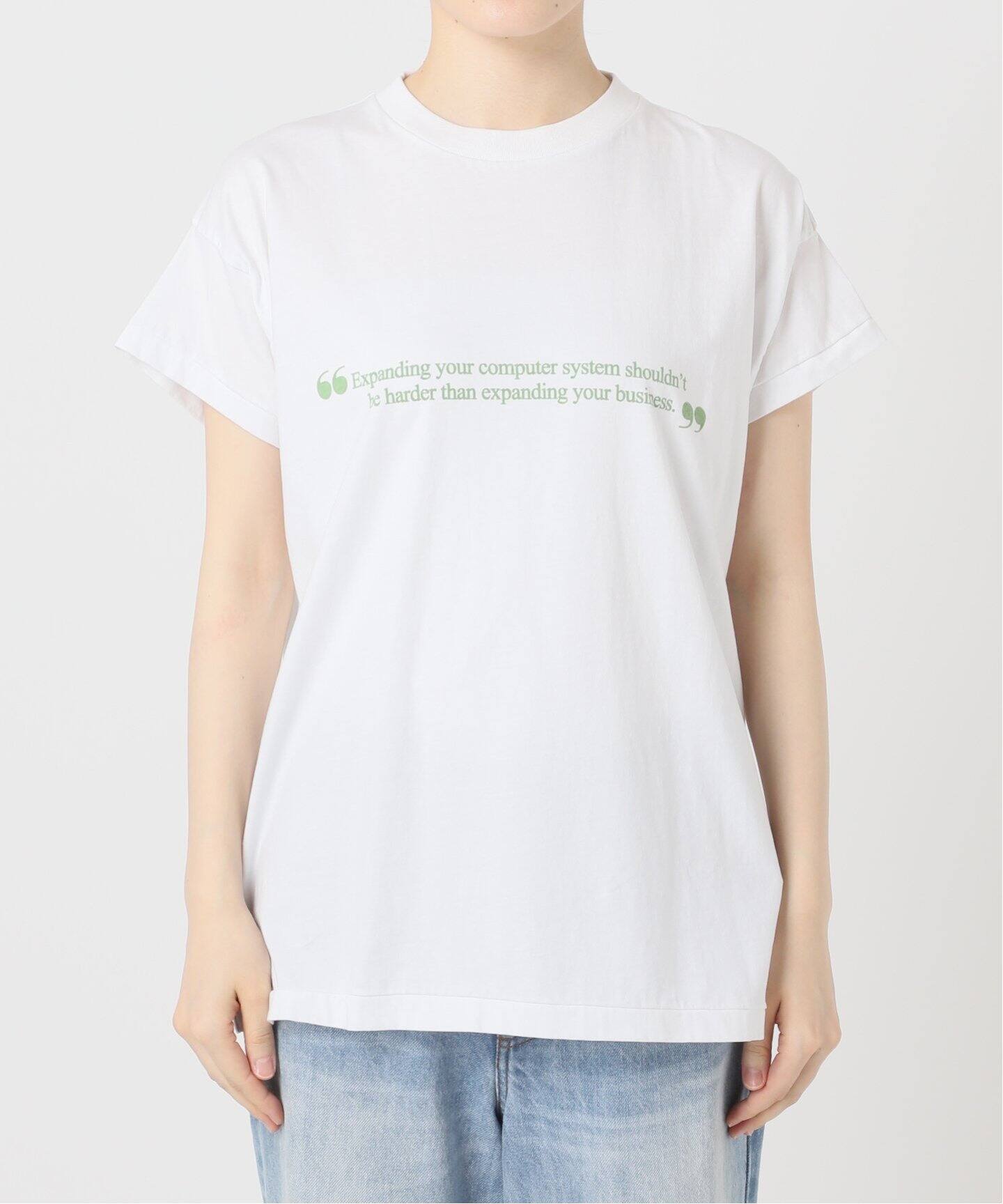 美品 Ophrys / オフリス Plage別注 TEEシャツDEPARTM プラージュ Plage ophrys / オフリス 別注 L/SL TEEシャツ