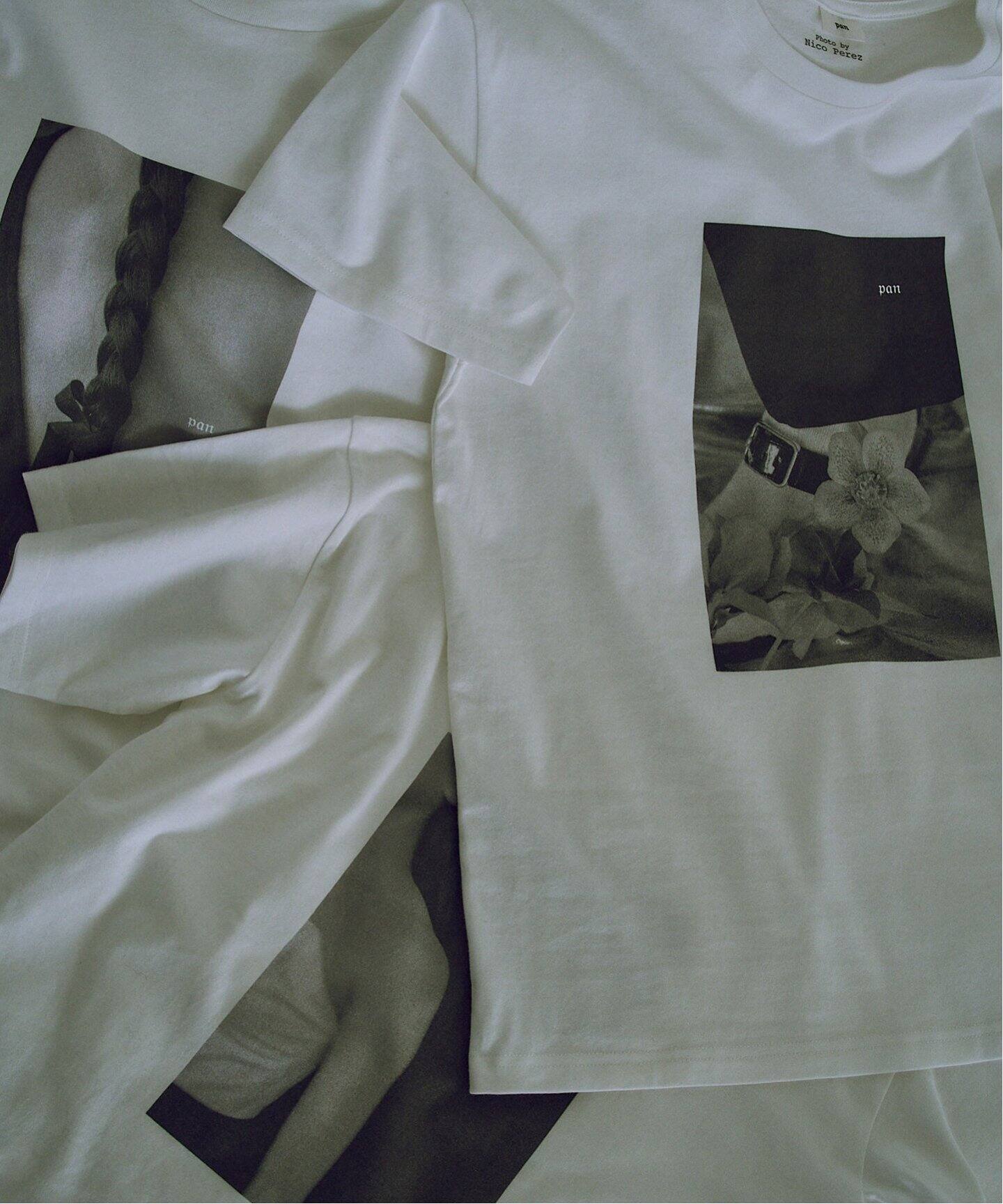 PAN/パン 別注 PHOTO TEE（Tシャツ／カットソー）｜Plage（プラージュ  