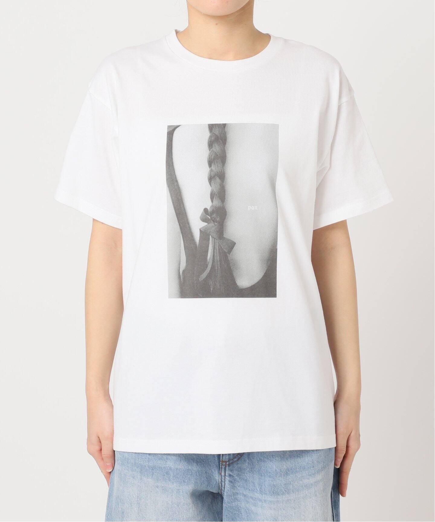 PAN/パン 別注 PHOTO TEE（Tシャツ／カットソー）｜Plage（プラージュ  
