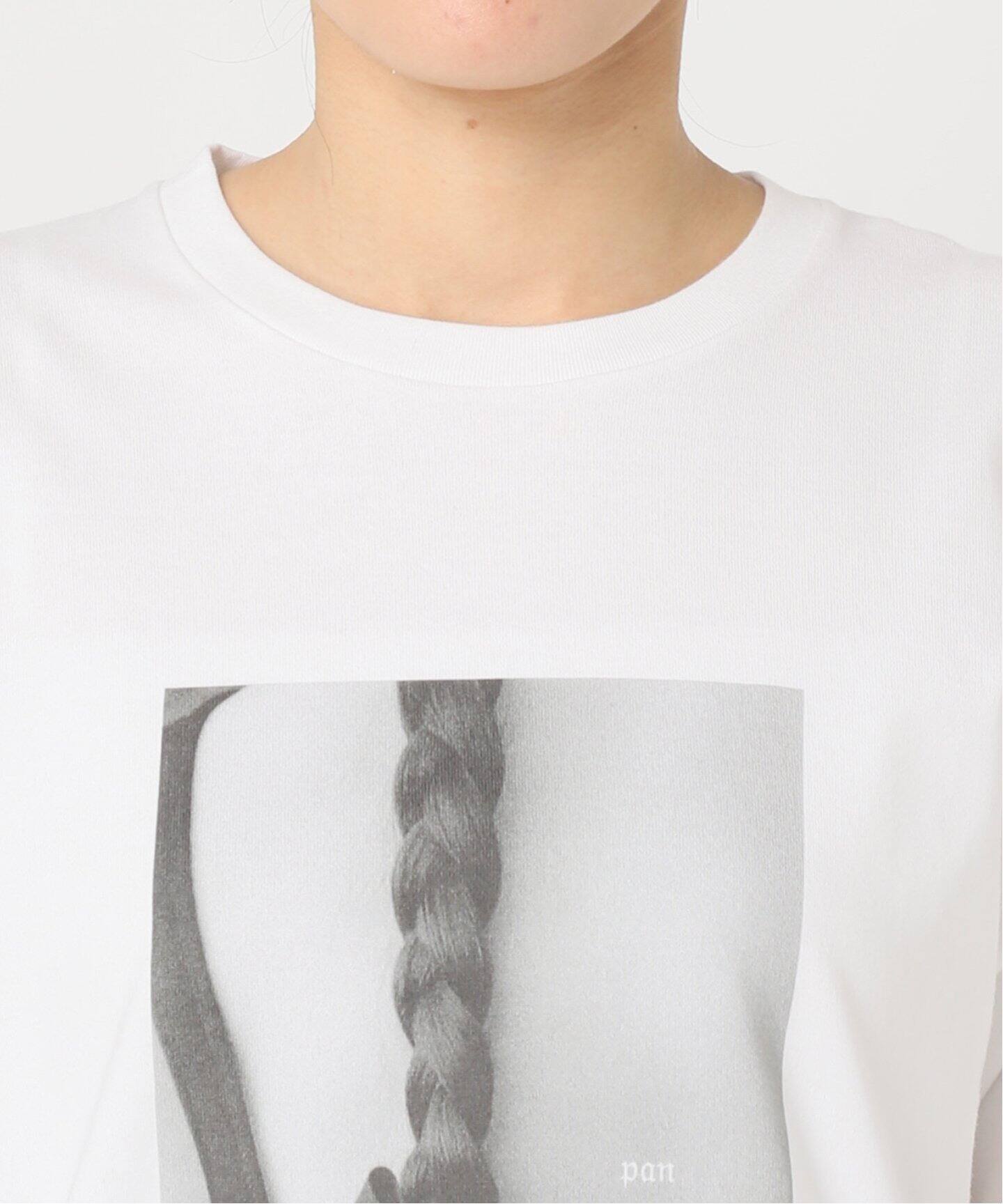 PAN/パン 別注 PHOTO TEE（Tシャツ／カットソー）｜Plage（プラージュ 