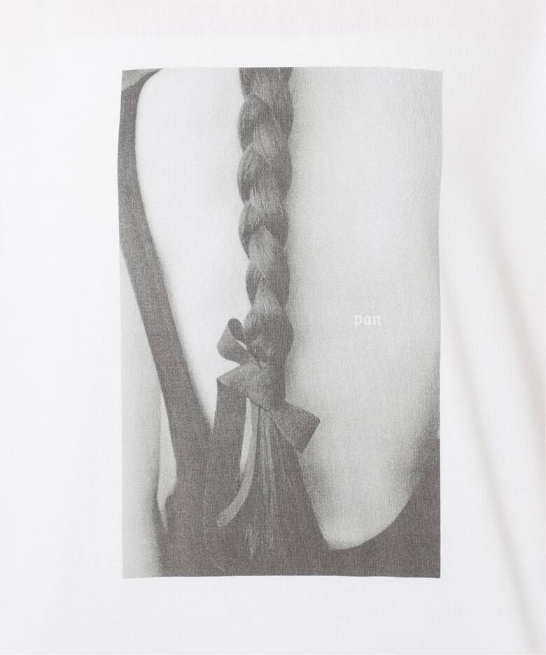 PAN/パン 別注 PHOTO TEE（Tシャツ／カットソー）｜Plage（プラージュ 