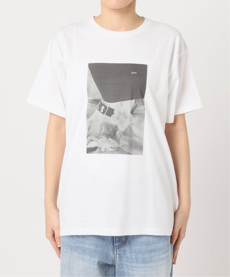 PAN/パン 別注 PHOTO TEE（Tシャツ／カットソー）｜Plage（プラージュ  