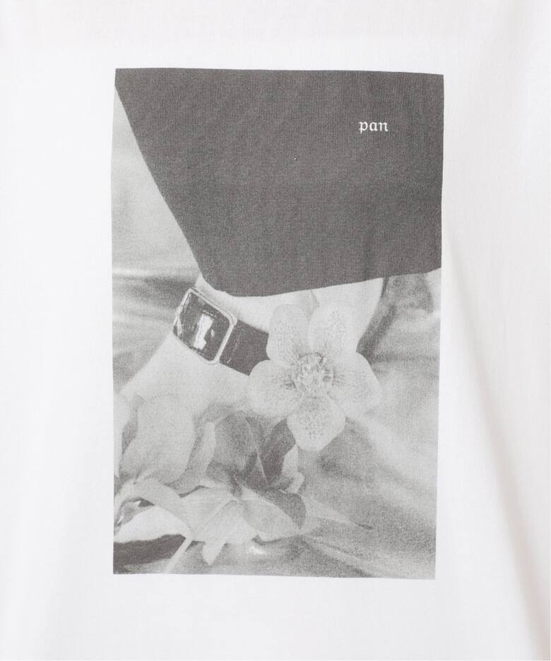 PAN/パン 別注 PHOTO TEE（Tシャツ／カットソー）｜Plage（プラージュ  
