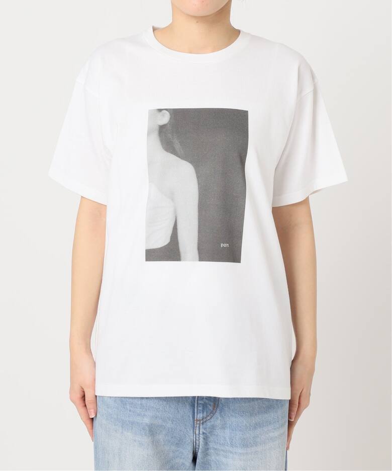 PAN/パン 別注 PHOTO TEE（Tシャツ／カットソー）｜Plage（プラージュ  