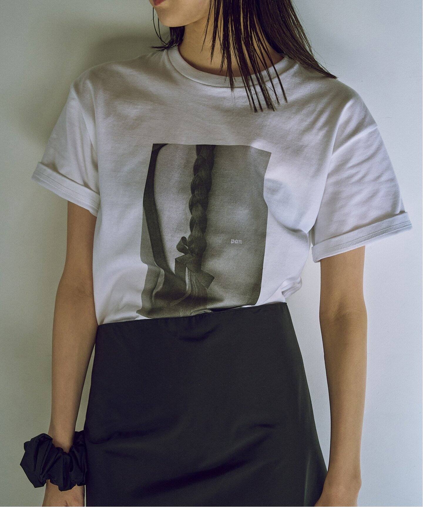 PAN/パン 別注 PHOTO TEE（Tシャツ／カットソー）｜Plage（プラージュ  