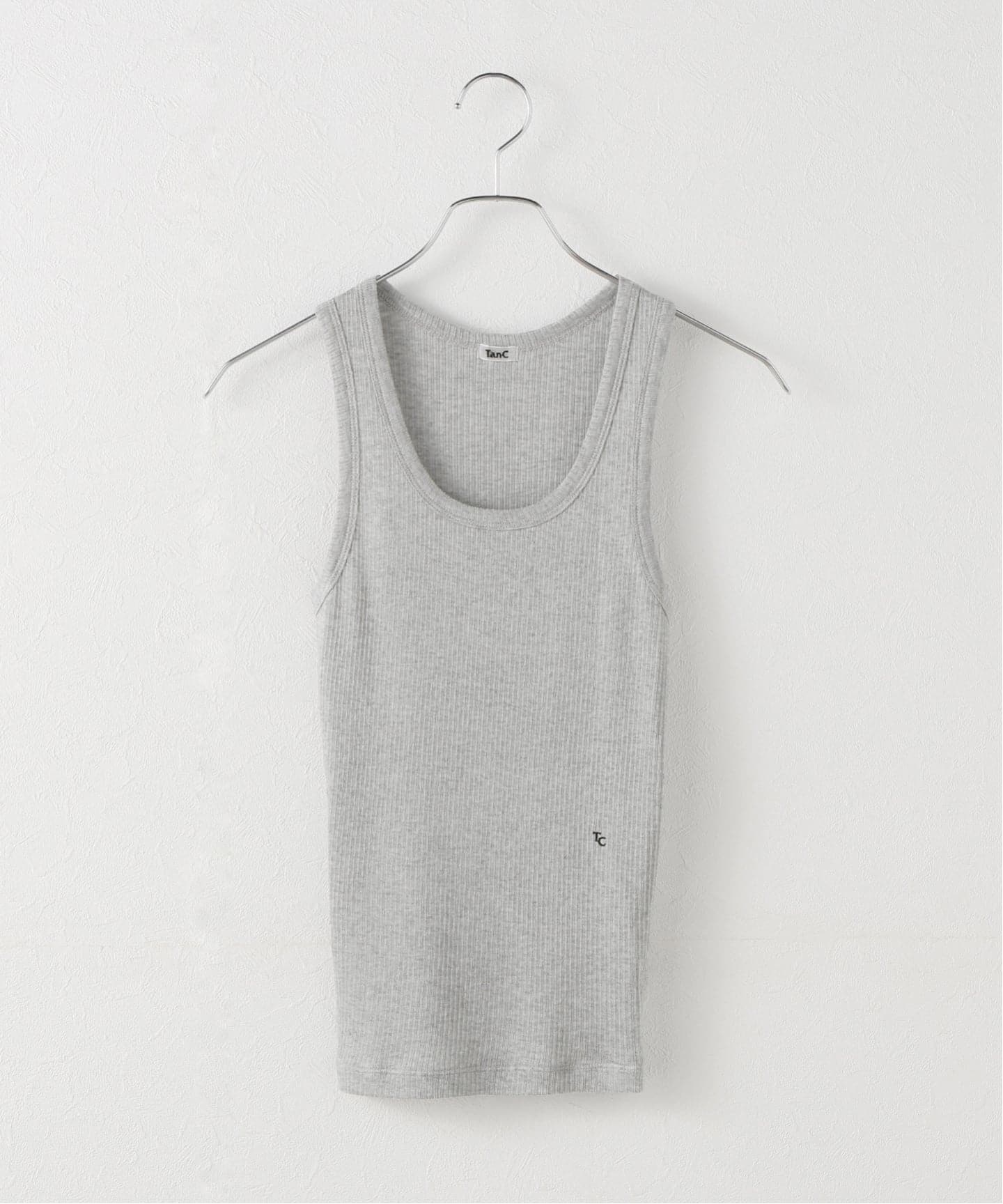 Plage☆CRAFT タンク 中古・古着通販】Plage (プラージュ) ニットタンクトップ