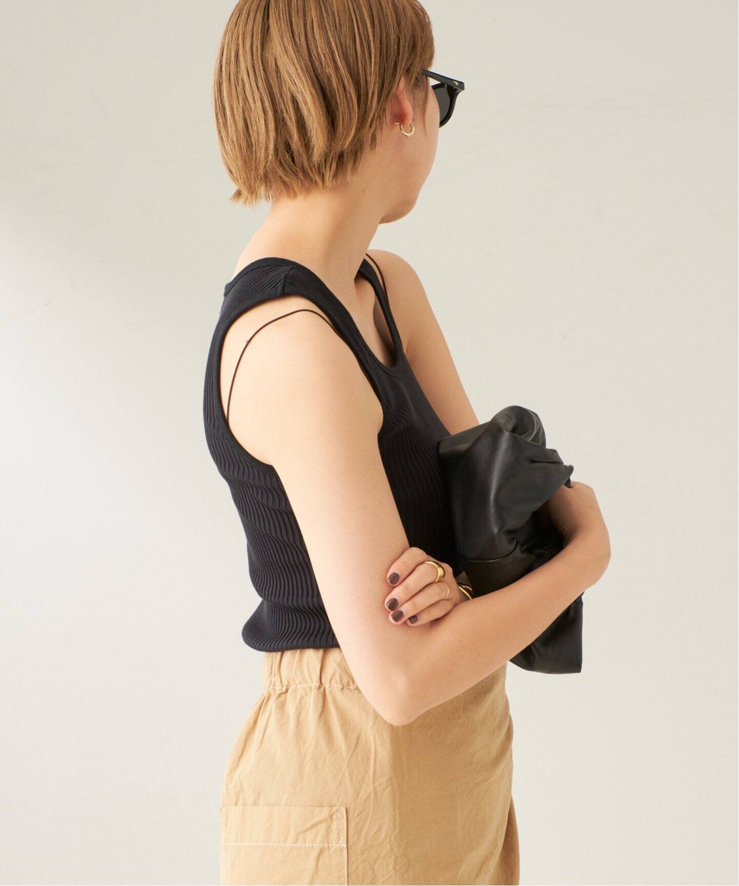 TanC TOKYO / タンクトウキョウ SKIN TOP（タンクトップ）｜Plage 
