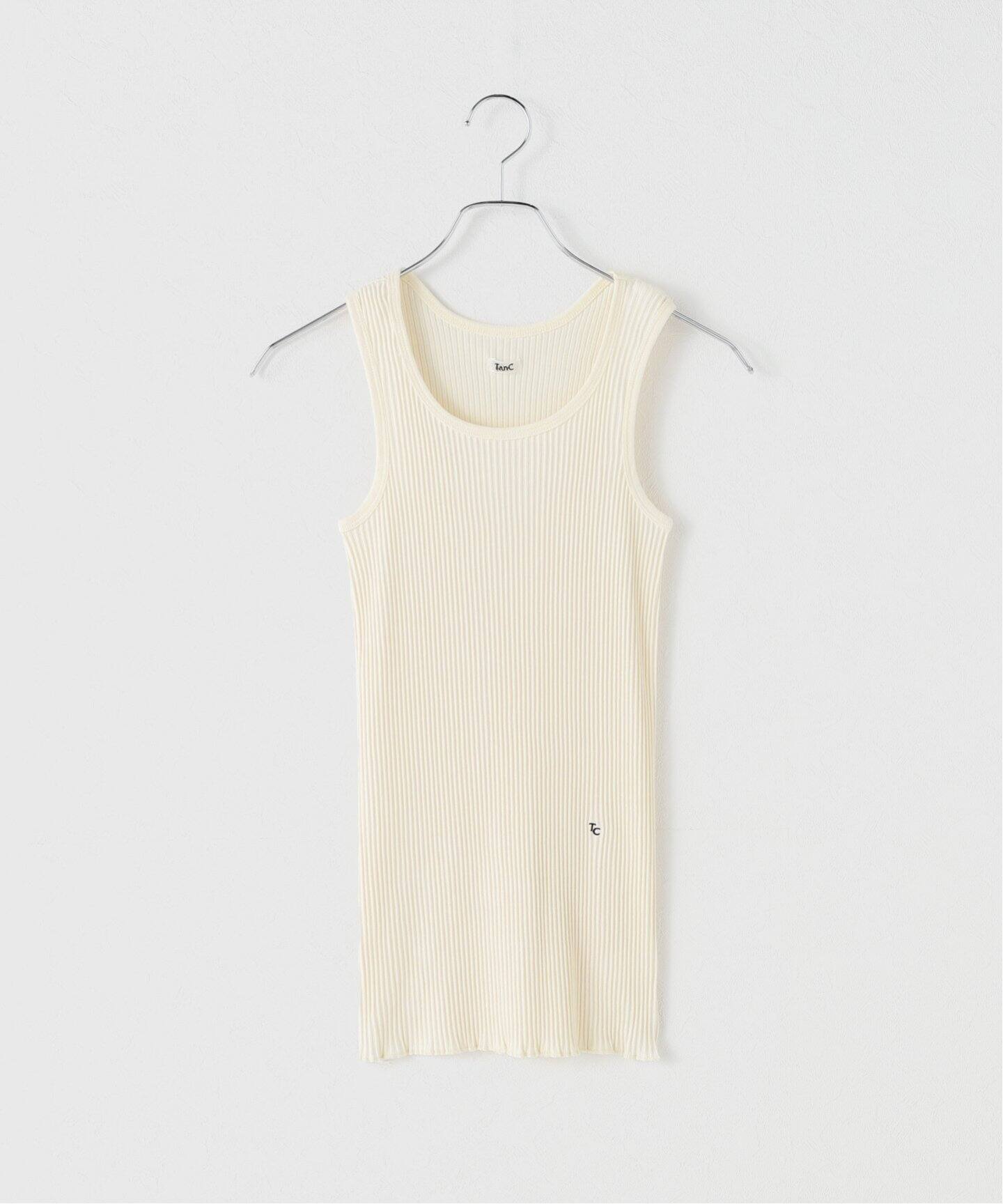 TanC TOKYO / タンクトウキョウ SKIN TOP（タンクトップ）｜Plage 