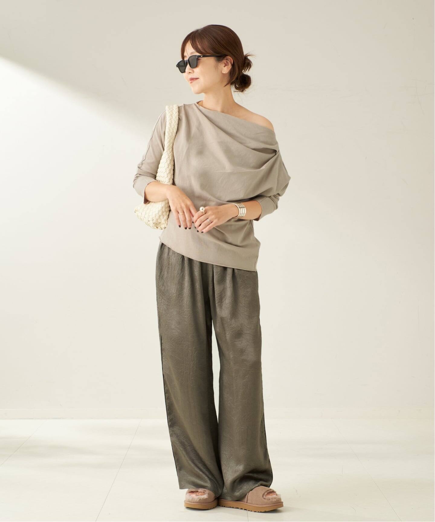 GREYCHORD / グレーコード 別注 ROSIE トップス GREYCHORD / グレーコード 別注 ROSIE トップス（Tシャツ