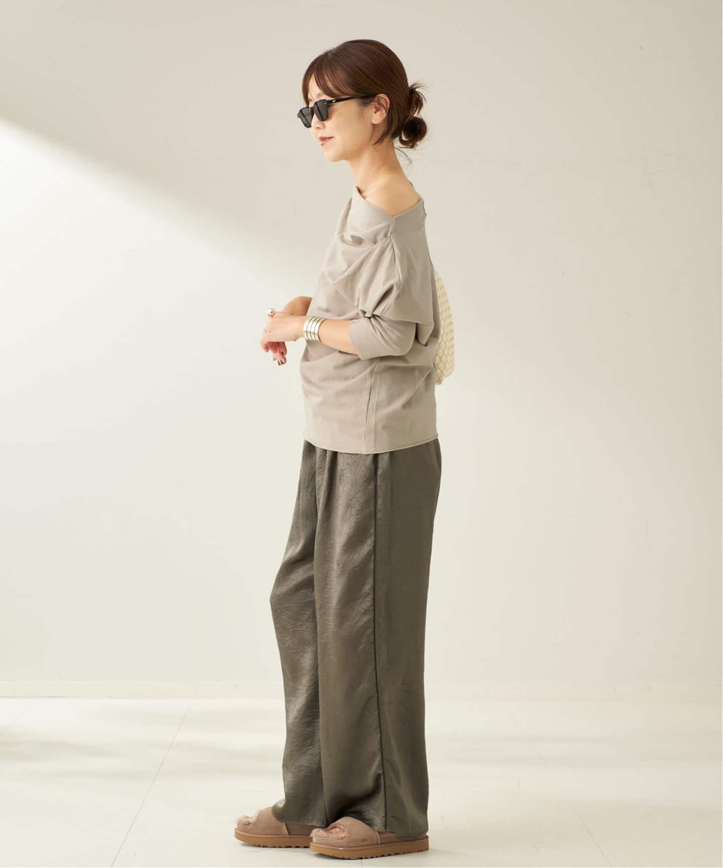 プラージュ　トップス 予約》GREYCHORD / グレーコード 別注 ROSIE トップス（Tシャツ
