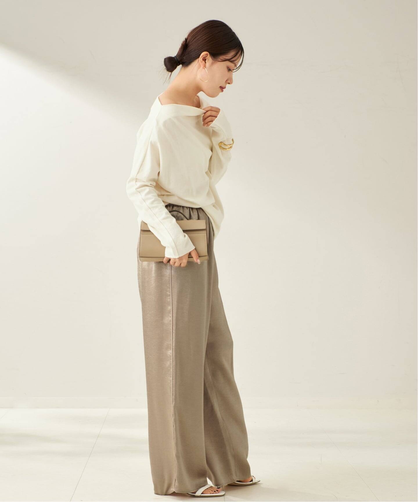 GREYCHORD / グレーコード 別注 ROSIE トップス（Tシャツ／カットソー