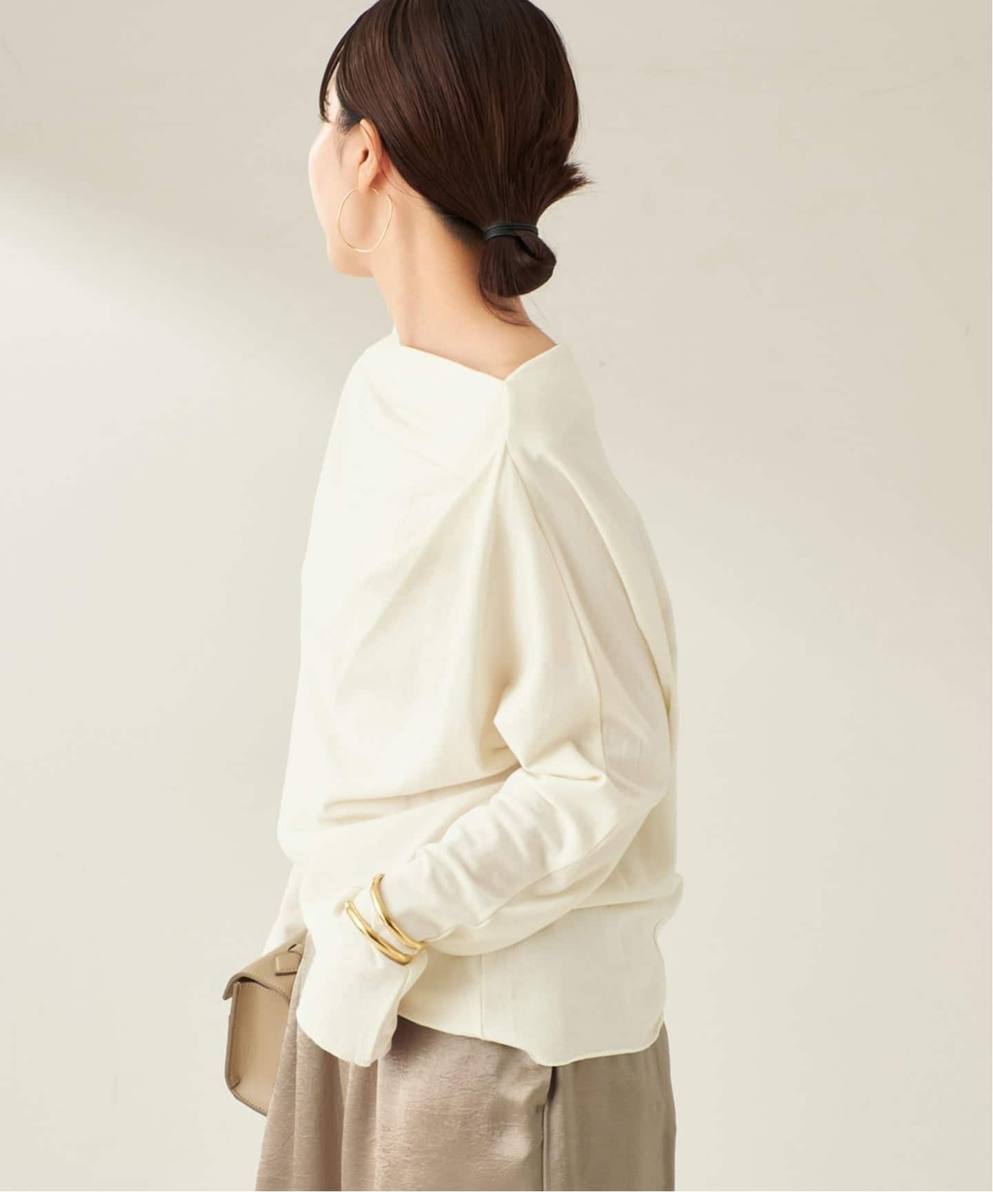 GREYCHORD / グレーコード 別注 ROSIE トップス plage｜GREYCHORD / グレーコード 別注 ROSIE トップス