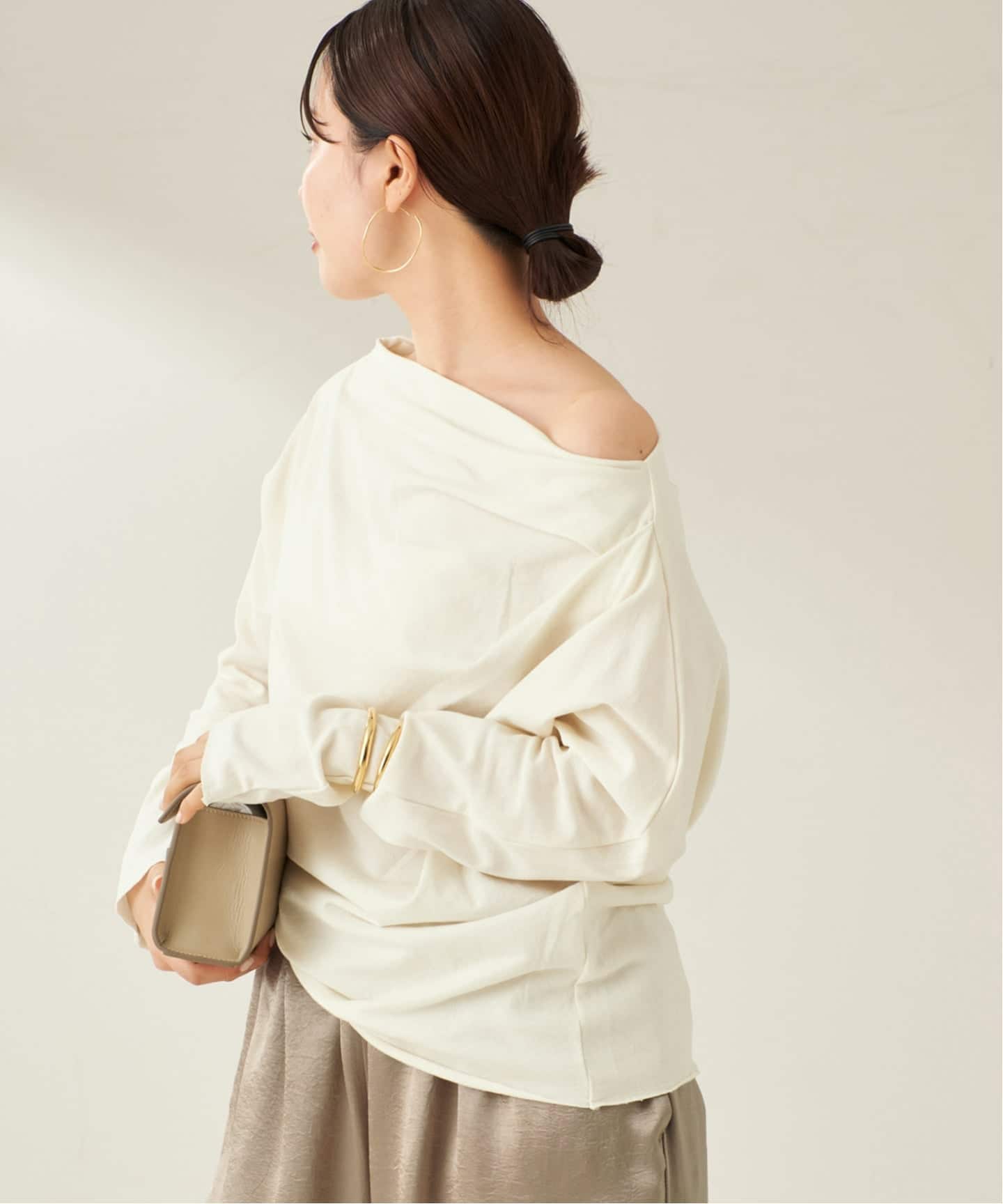 plage GREYCHORD / グレーコード 別注 ROSIE トップス plage｜GREYCHORD / グレーコード 別注 ROSIE トップス