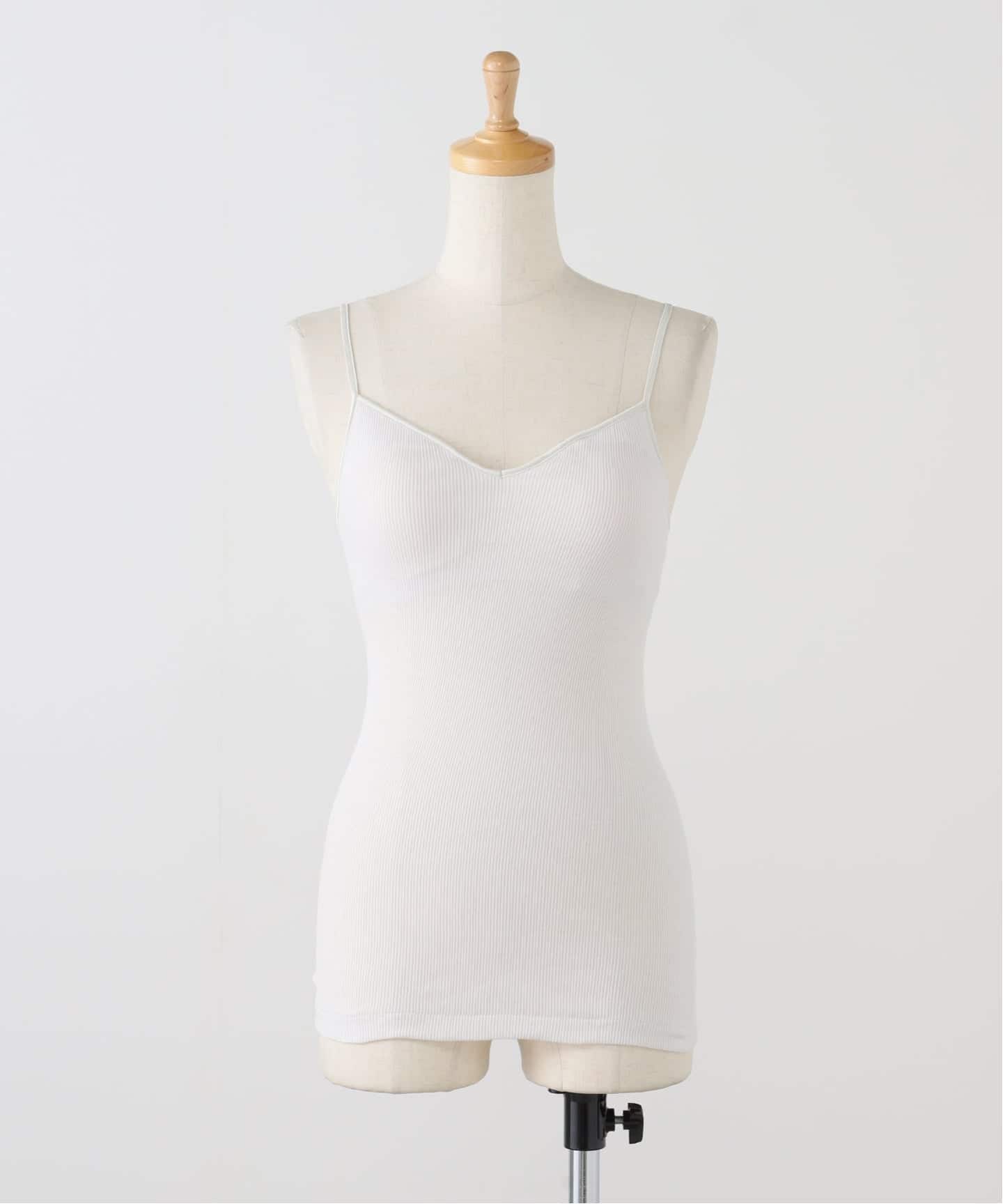 Plage｜プラージュのカップ付きインナー（レディース）の公式