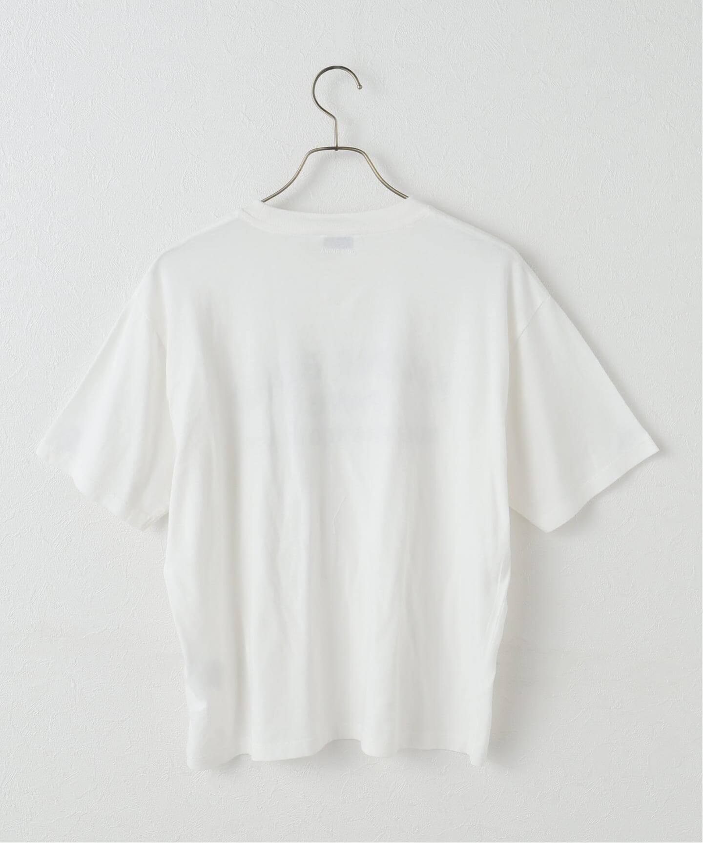 L'Appartement ANINE BING/アニービン T-SH 追加【ANINE BING/アニン ビン】 LEOPARD Tシャツ（Tシャツ